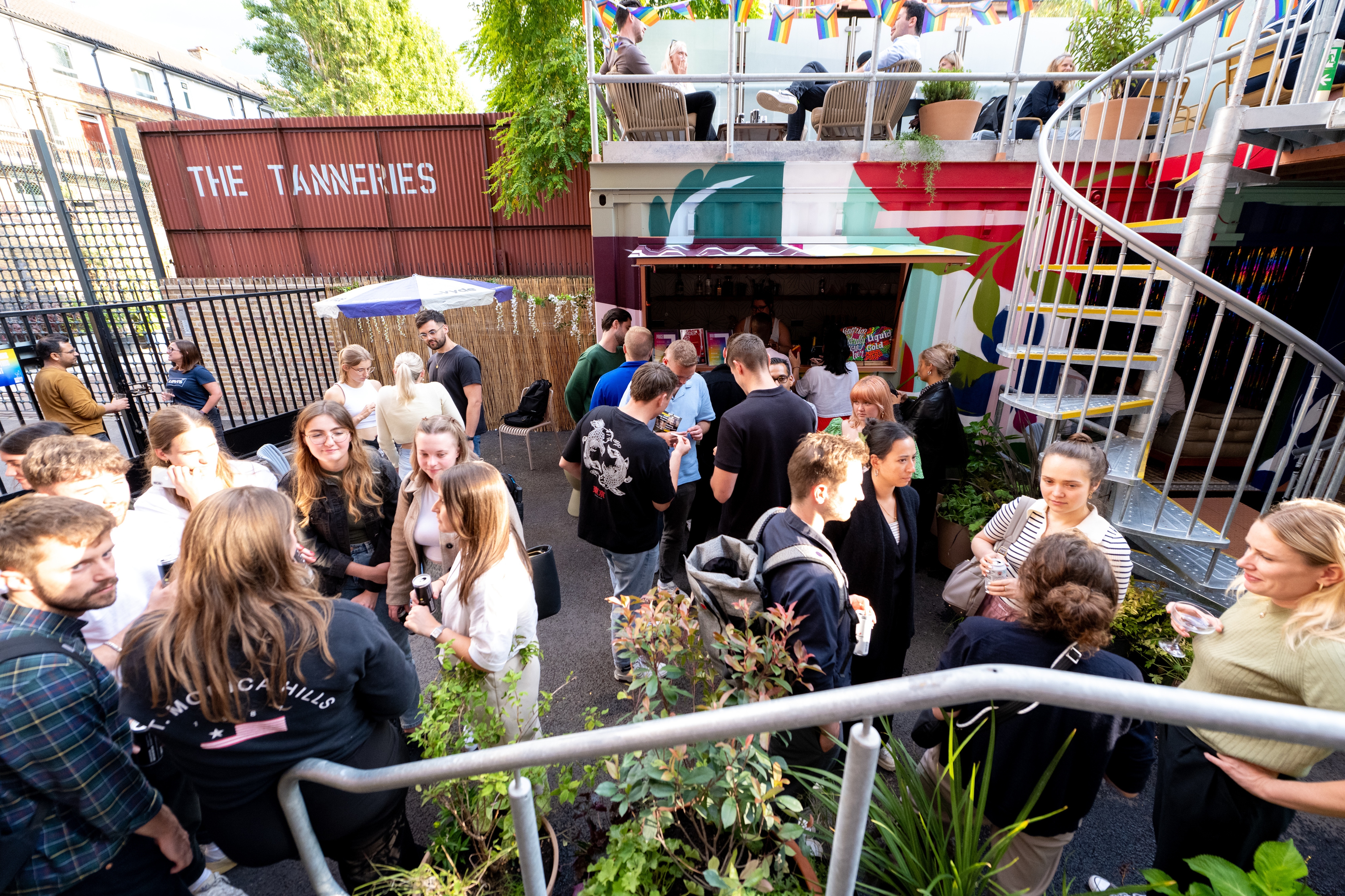 Photo of Runway East London Bridge, The Yard