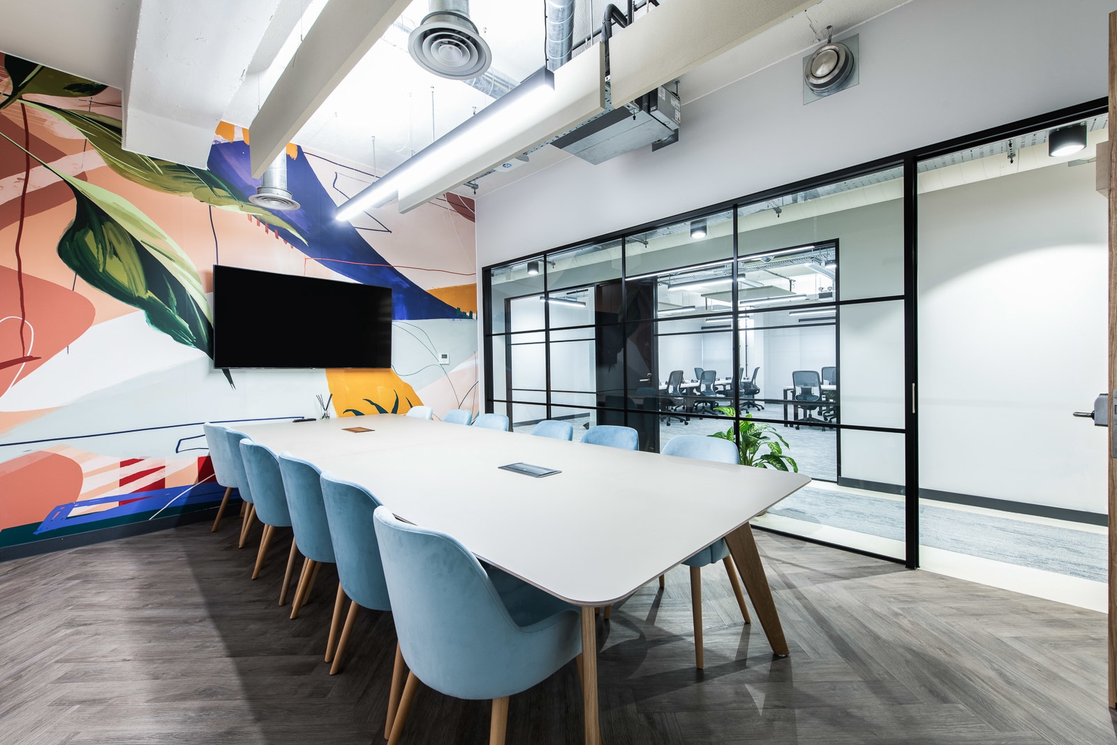 Photo of Runway East London Bridge, Senna