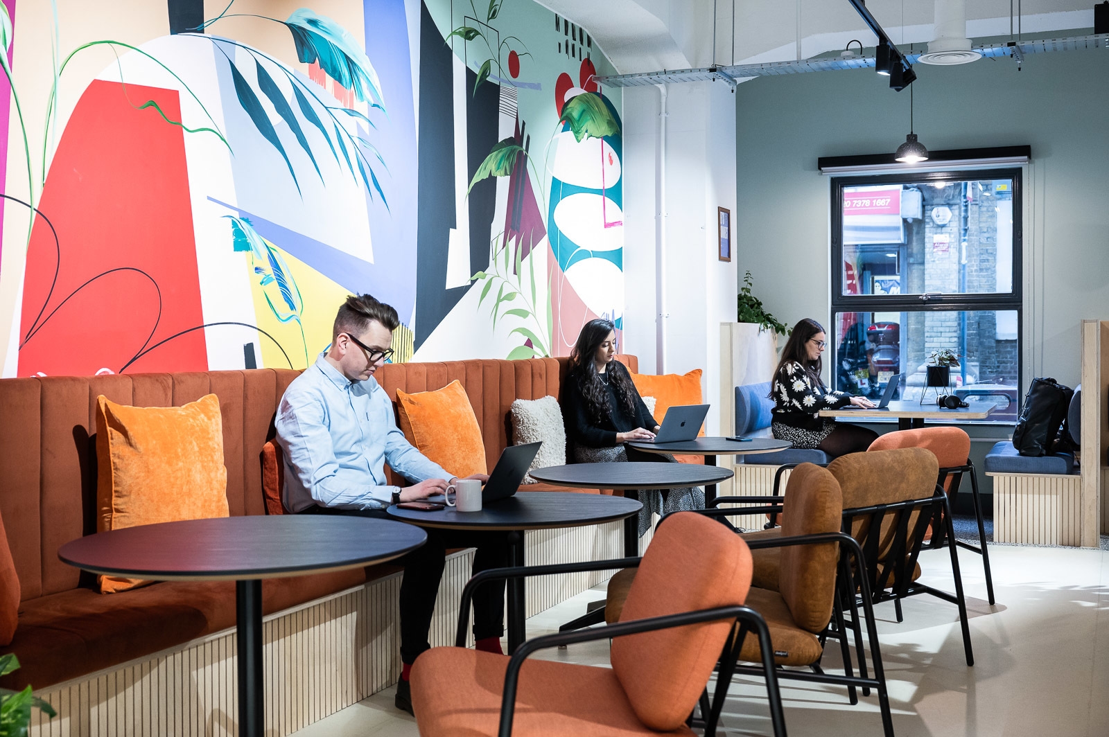 Photo of Runway East London Bridge, Mansell