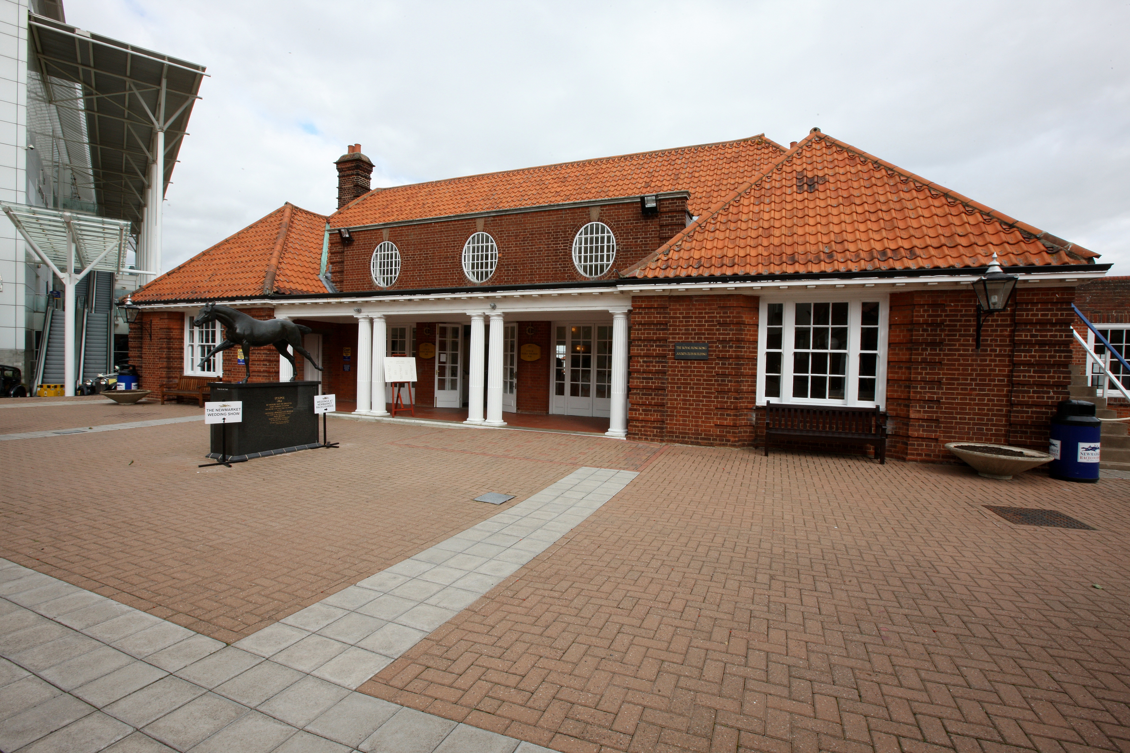 Photo of Newmarket Racecourses, Hong Kong Suite