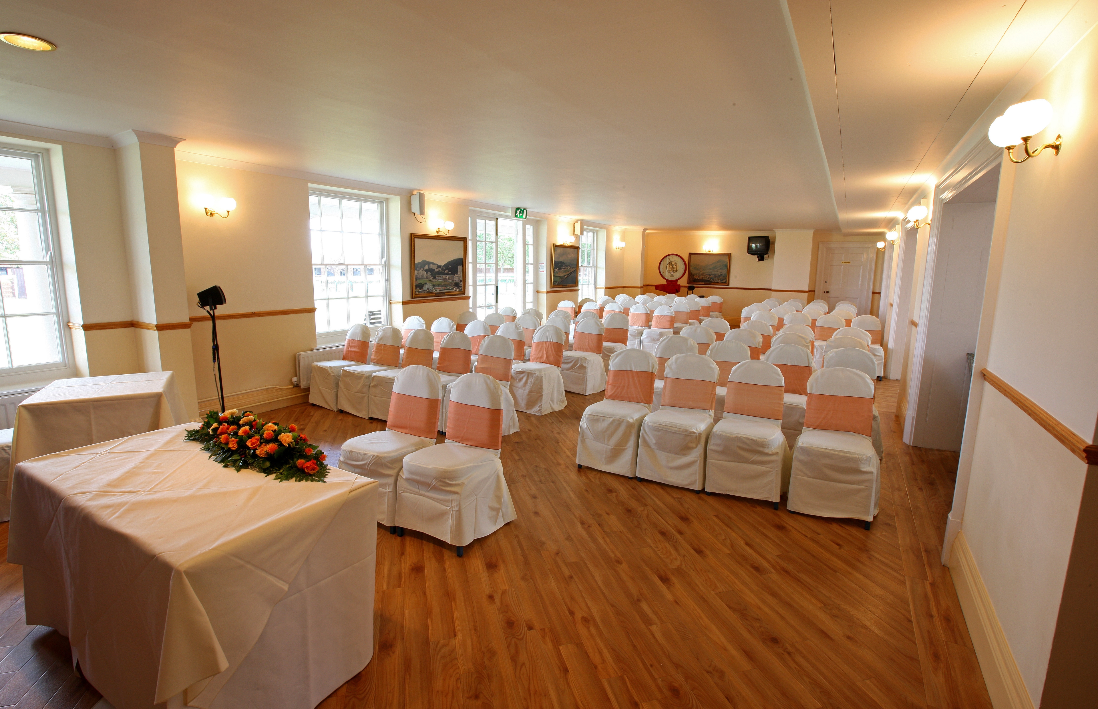 Photo of Newmarket Racecourses, Hong Kong Suite