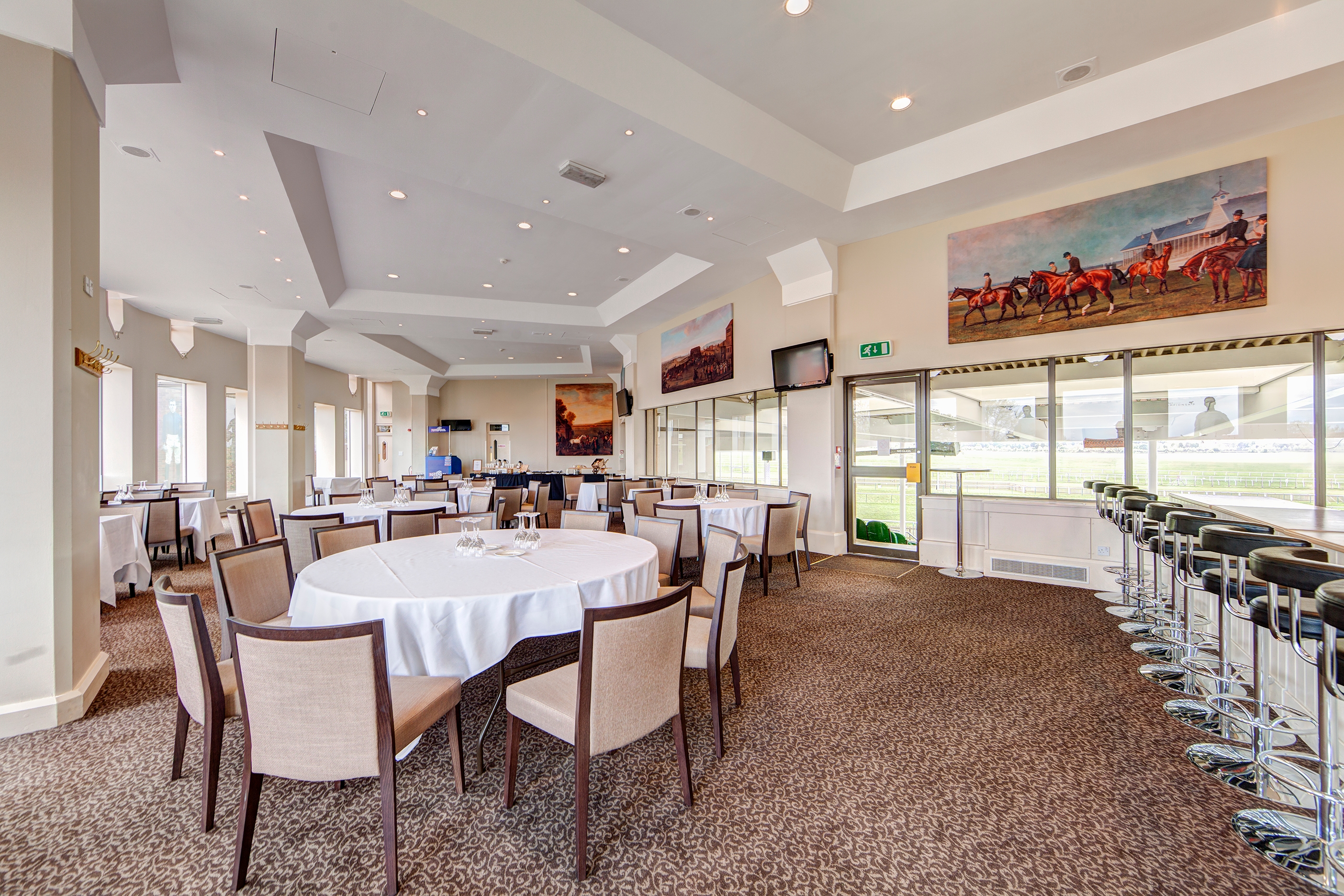 Photo of Newmarket Racecourses, The Guineas Suite