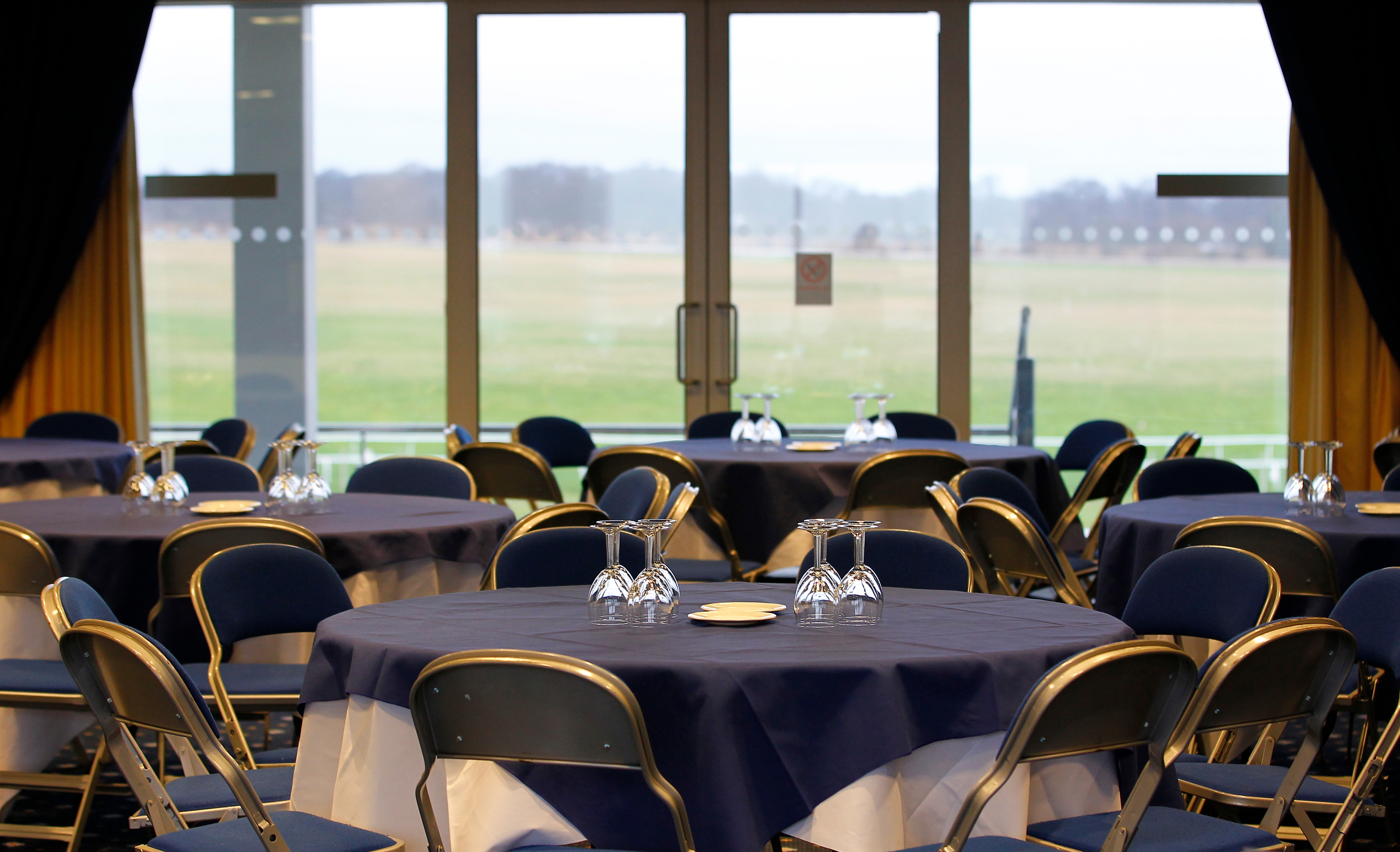 Photo of Newmarket Racecourses, Millennium Suite