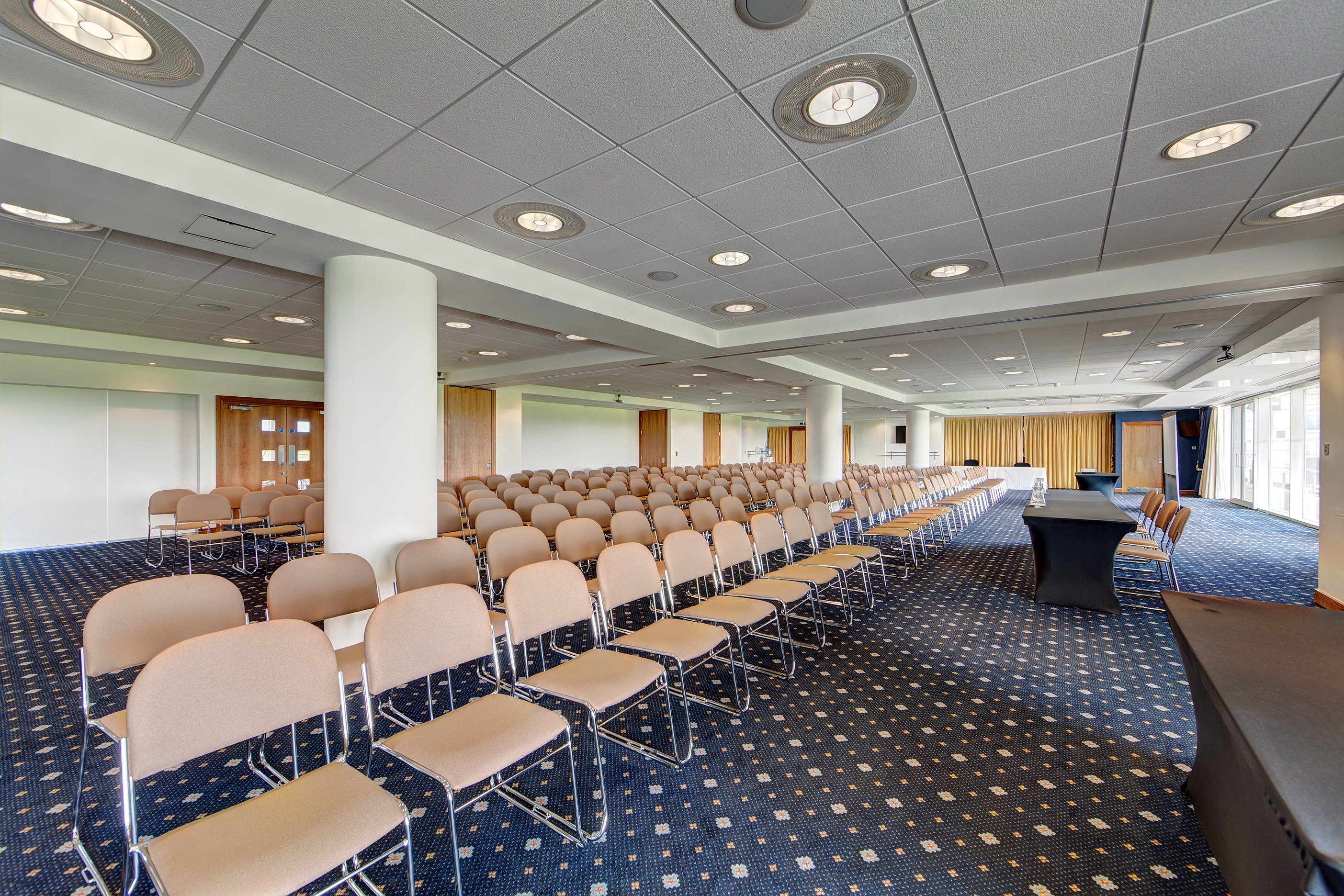 Photo of Newmarket Racecourses, Millennium Suite