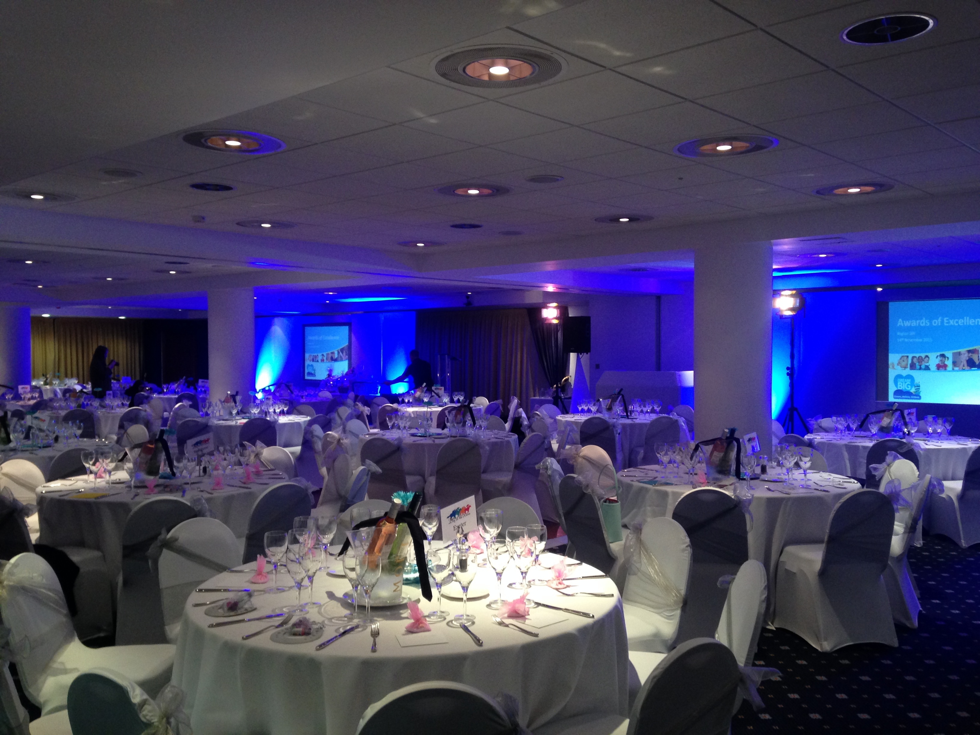 Photo of Newmarket Racecourses, Millennium Suite