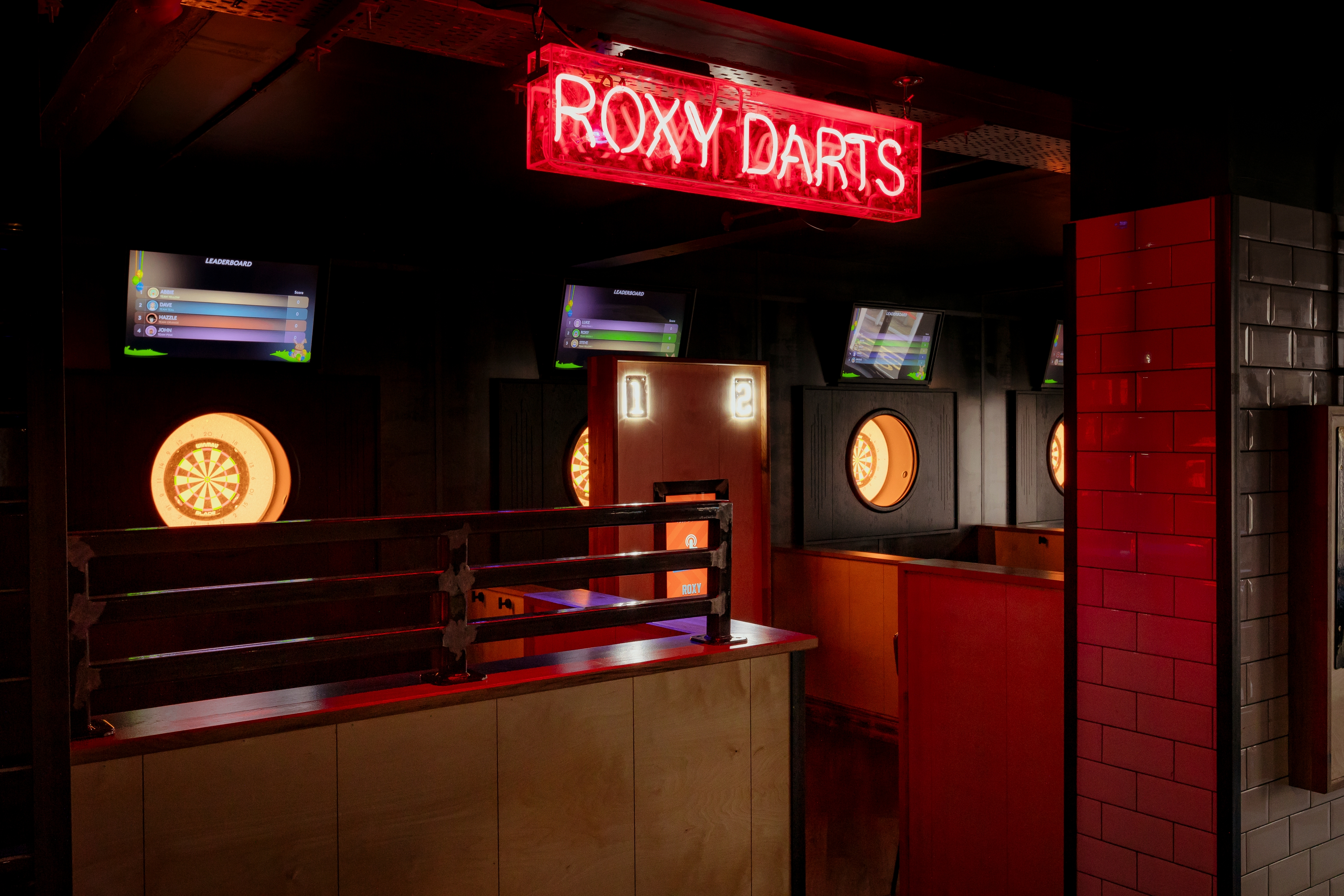 Photo of Roxy Ball Room Leeds (Boar Lane), Bullseye Zone