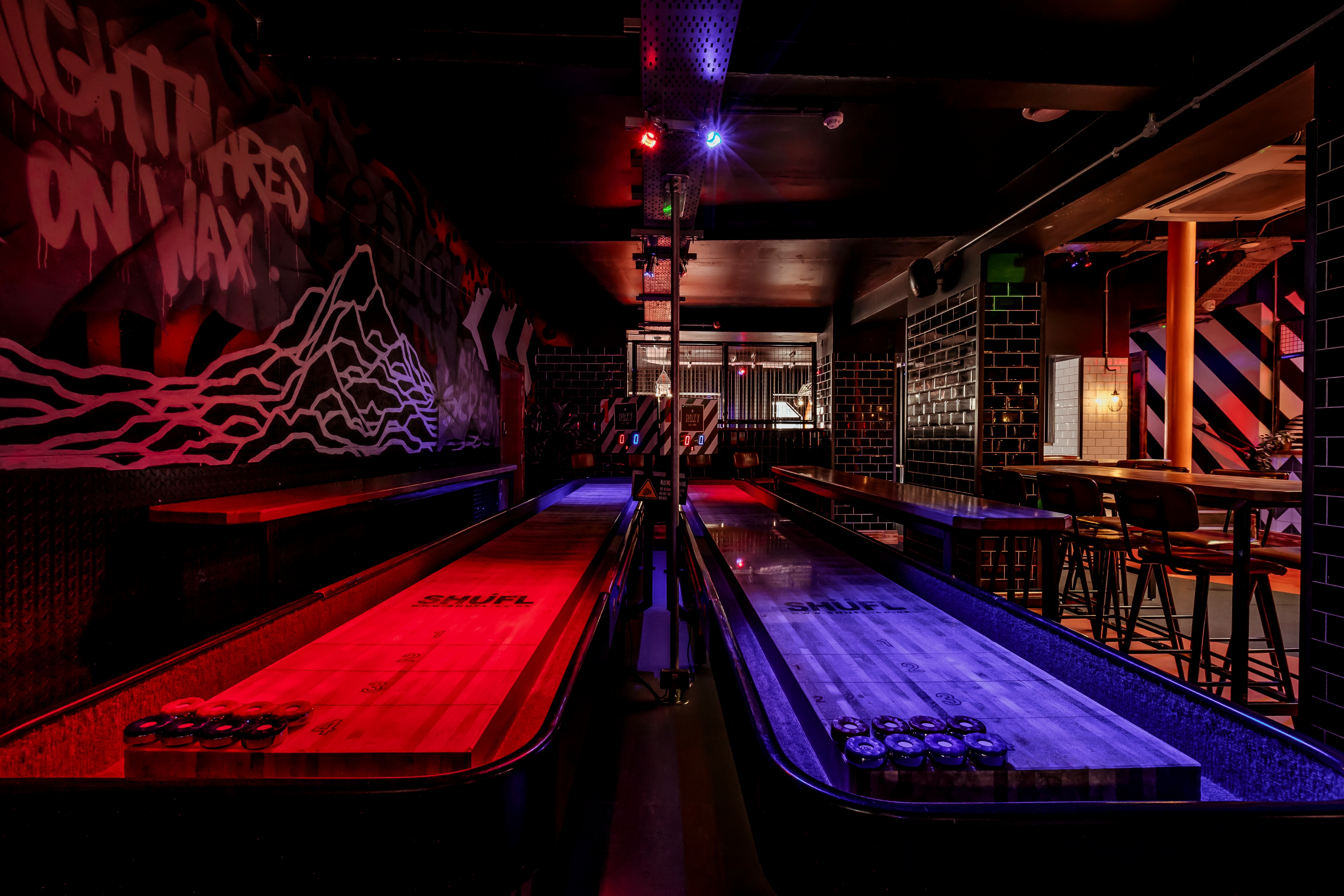 Photo of Roxy Ball Room Leeds (Boar Lane), The Gallery