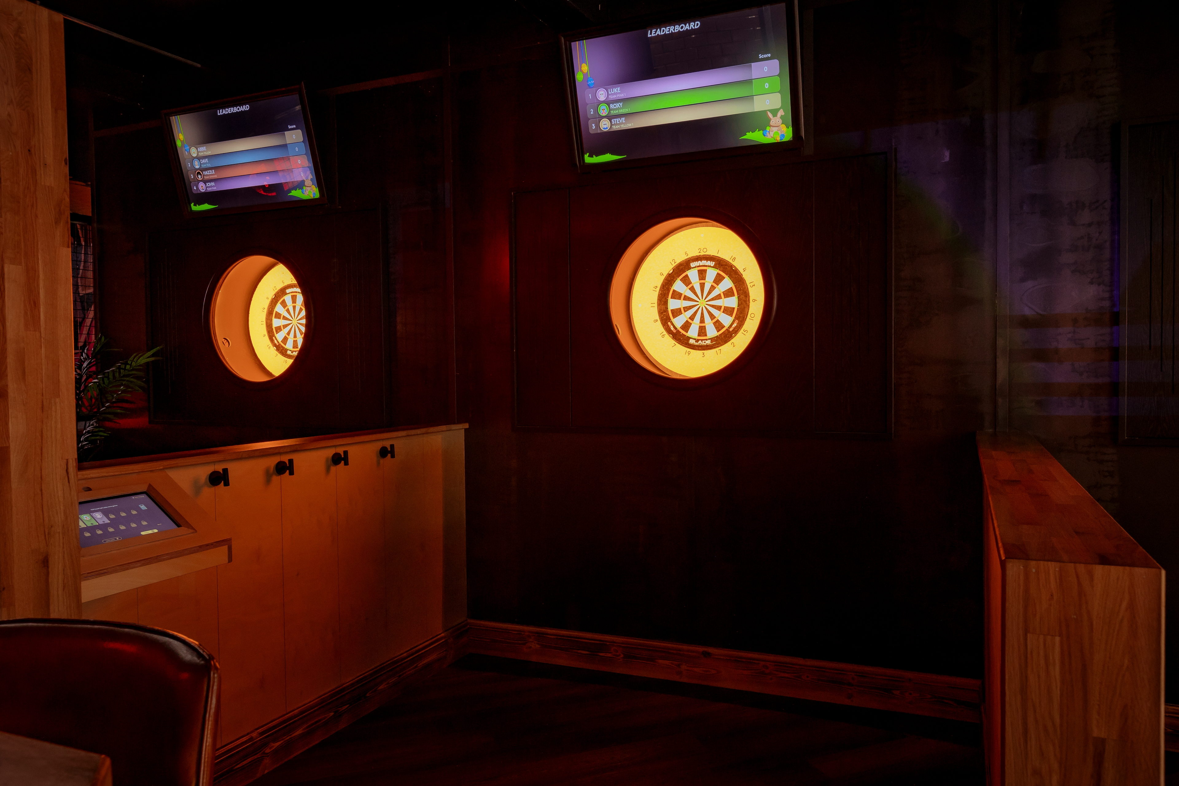 Photo of Roxy Ball Room Leeds (Boar Lane), Bullseye Zone