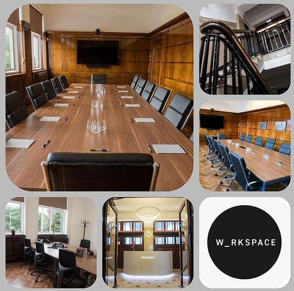 Photo of Old Docks House, Boardroom