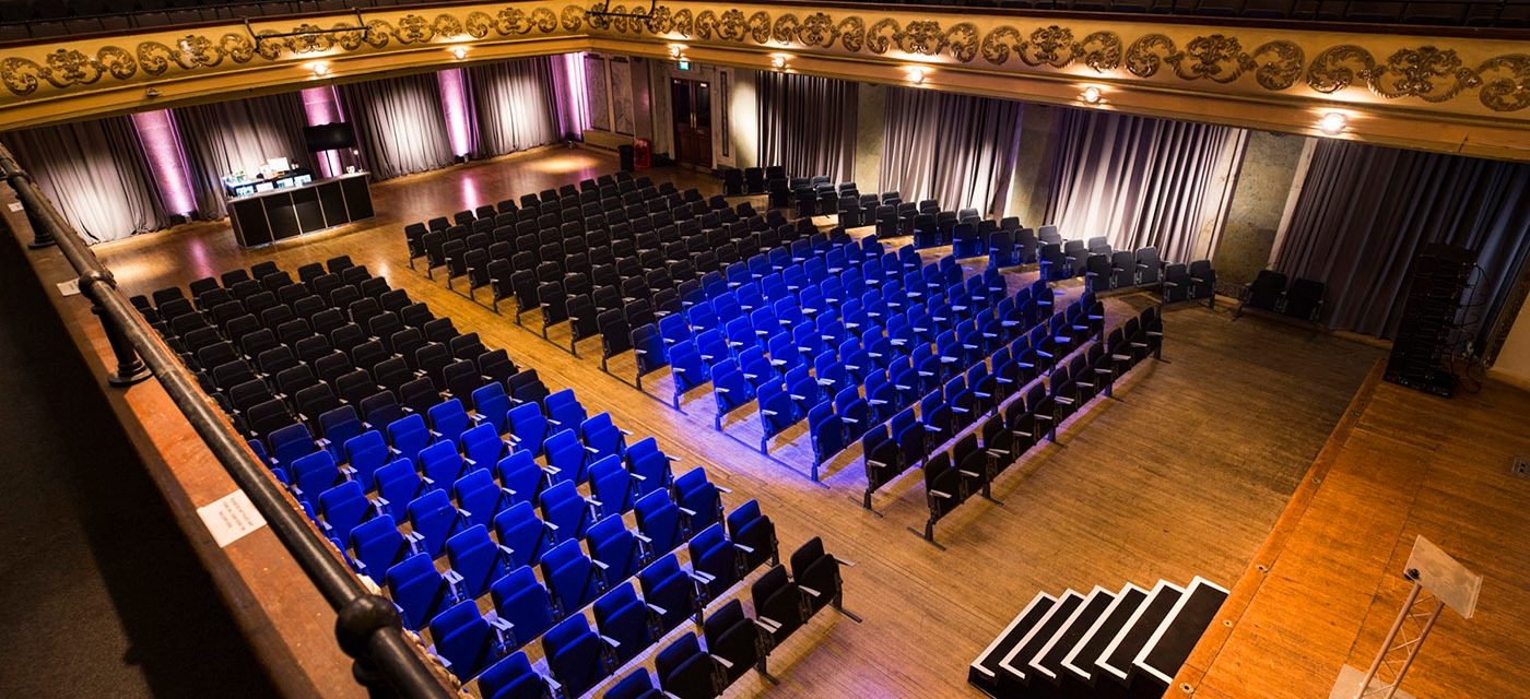 Photo of Shoreditch Town Hall