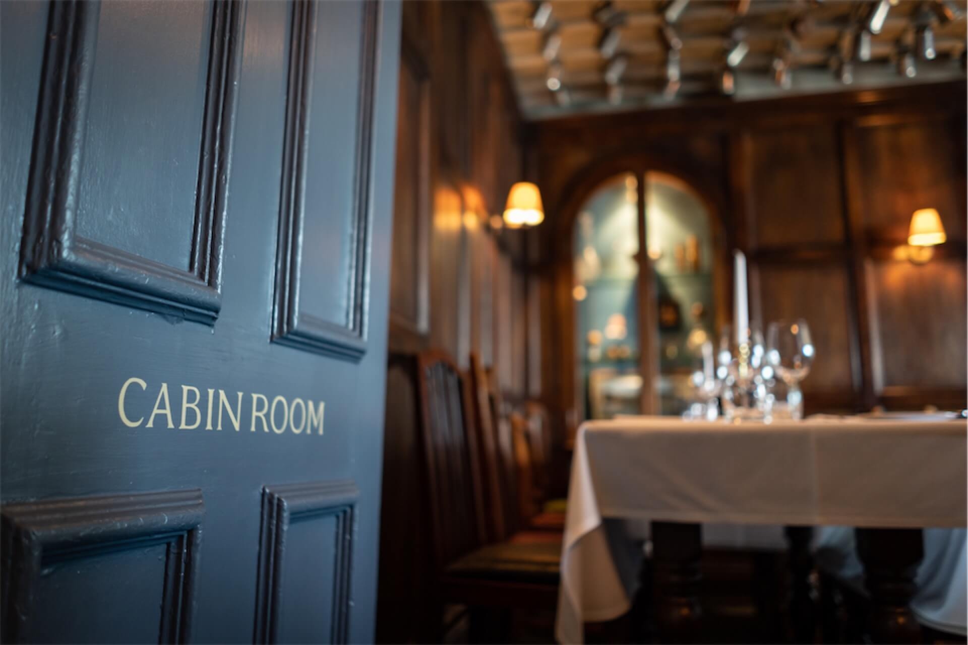 Photo of The Gun, The Cabin Room