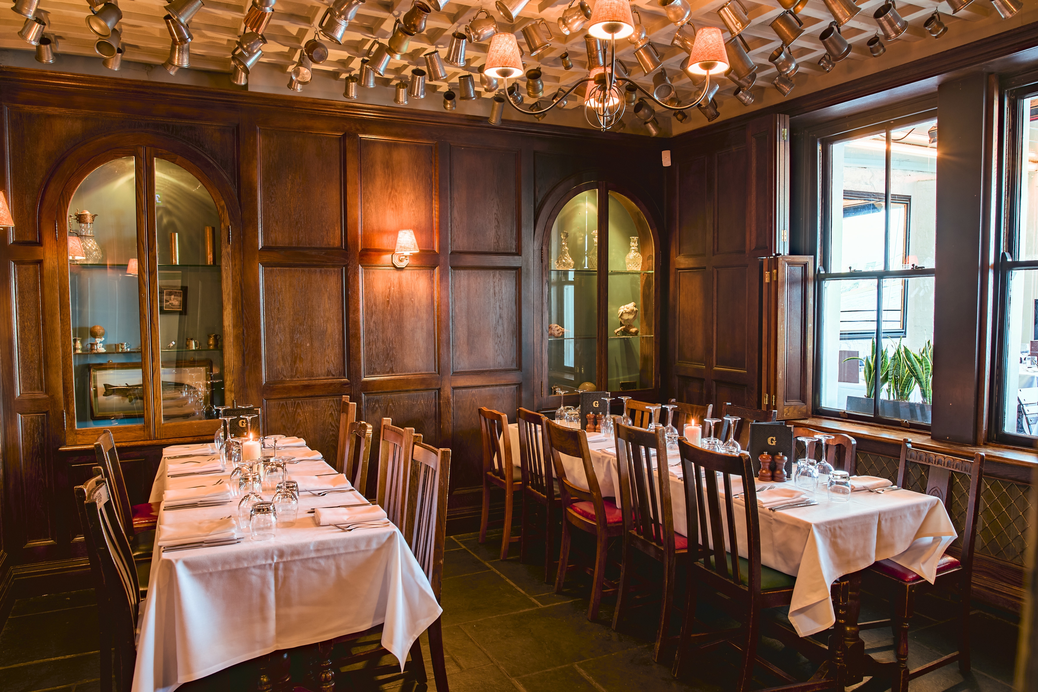 Photo of The Gun, The Cabin Room