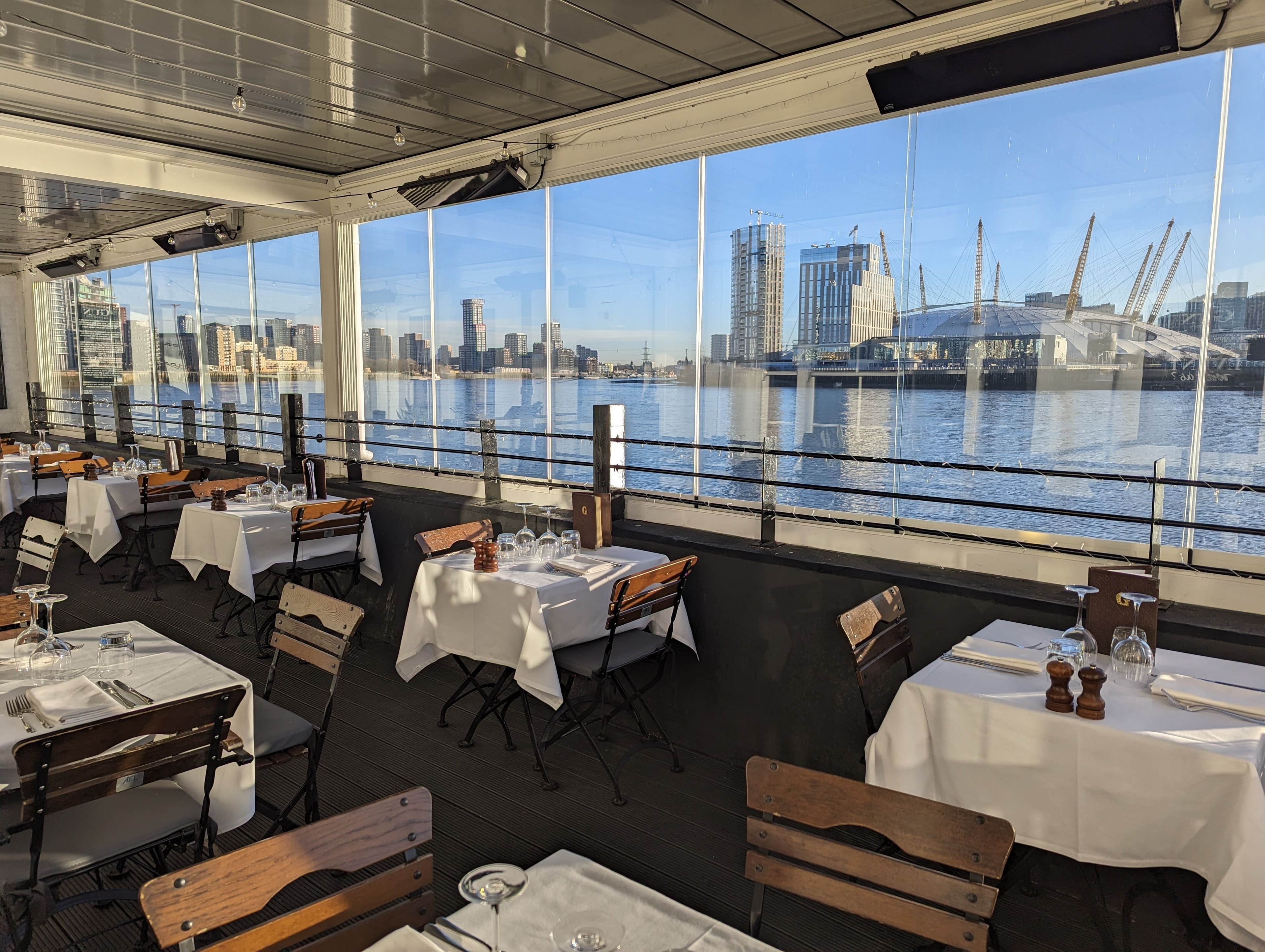 Photo of The Gun, Riverside Conservatory