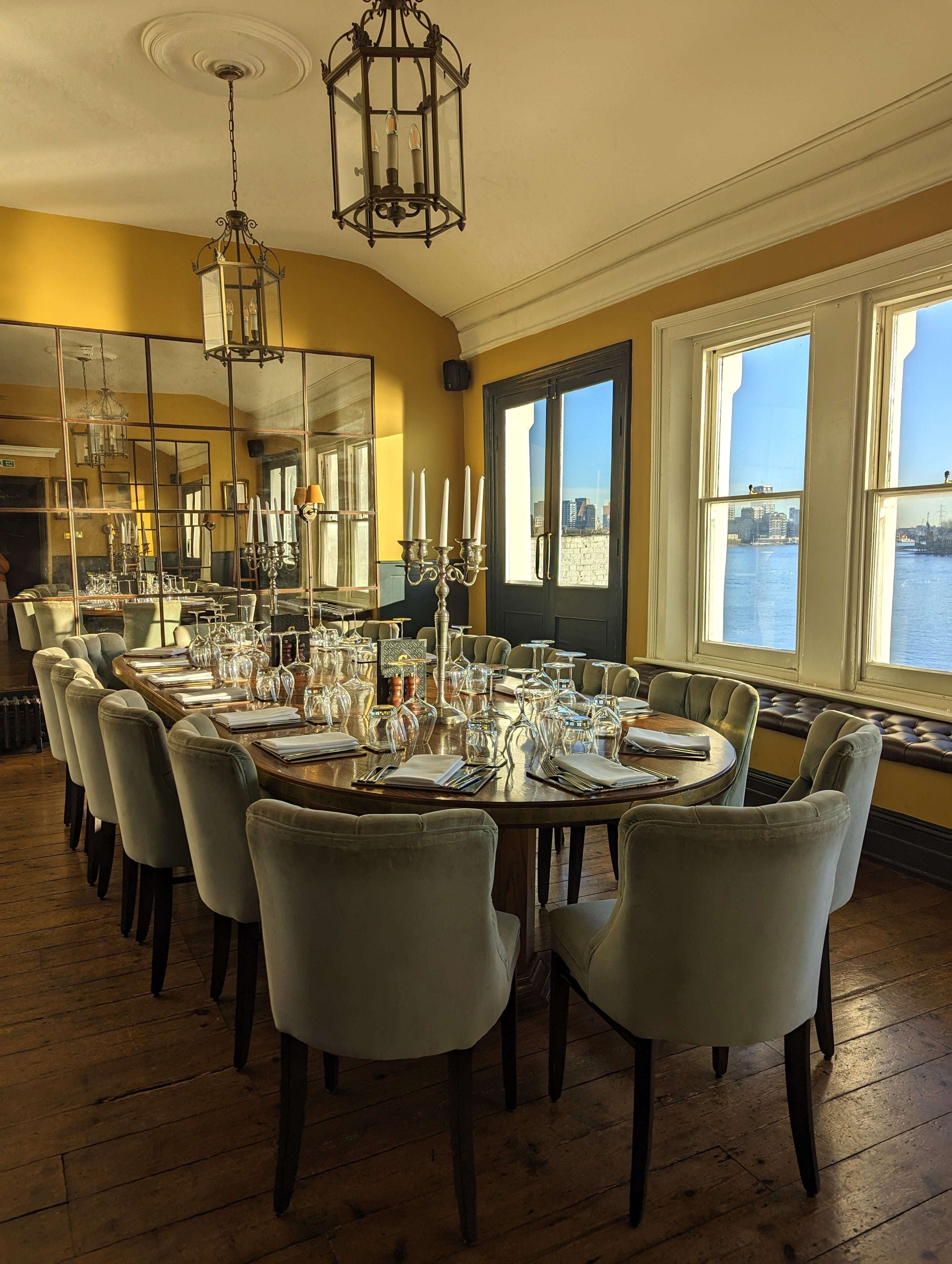 Photo of The Gun, The River Room