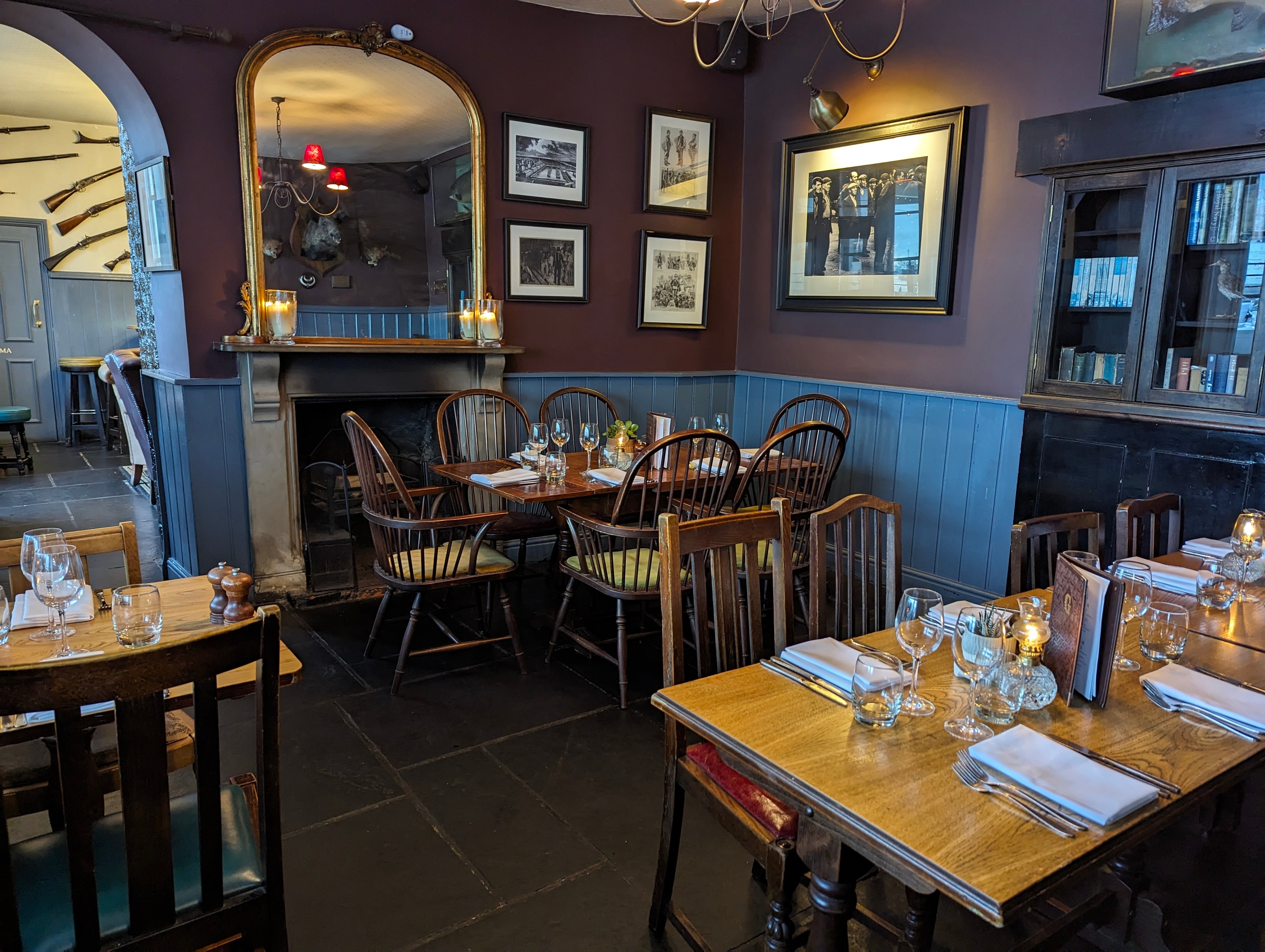 Photo of The Gun, The Red Room