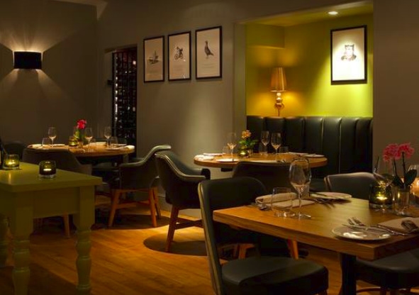 Photo of Queens Berry Hotel, Olive Tree Restaurant