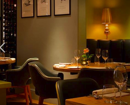 Photo of Queens Berry Hotel, Olive Tree Restaurant