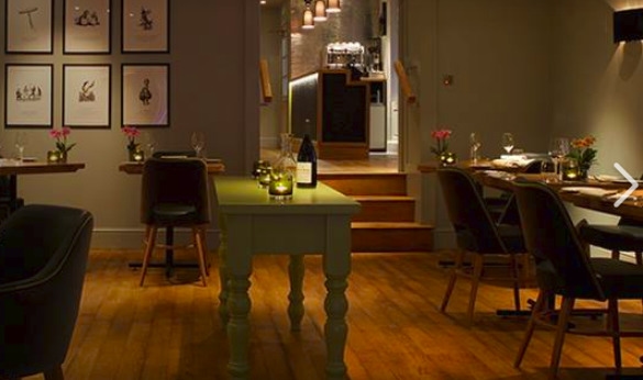 Photo of Queens Berry Hotel, Olive Tree Restaurant