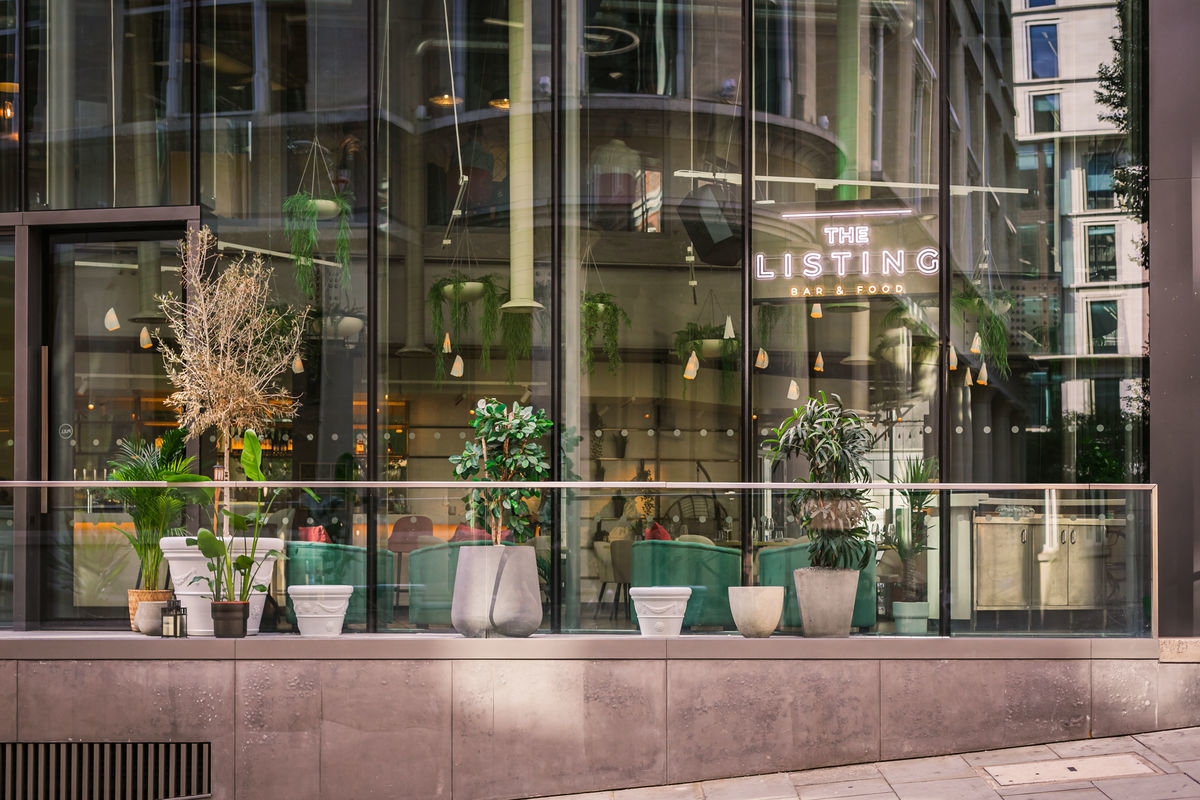 Photo of The Listing Bar, Group Bookings