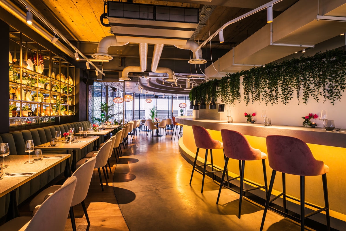 Photo of The Listing Bar, Semi-Private Space