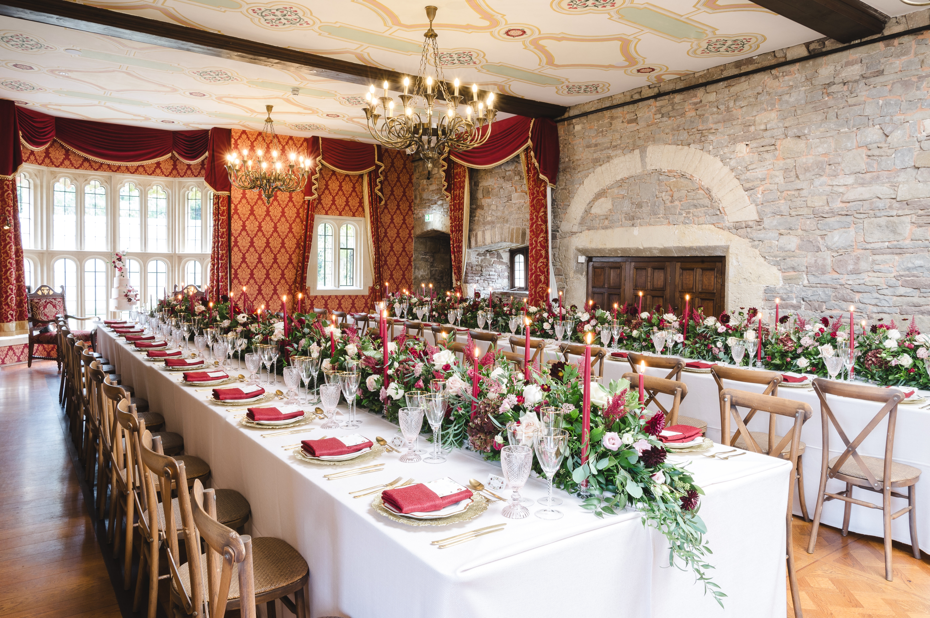 Photo of Thornbury Castle, Exclusive Hire