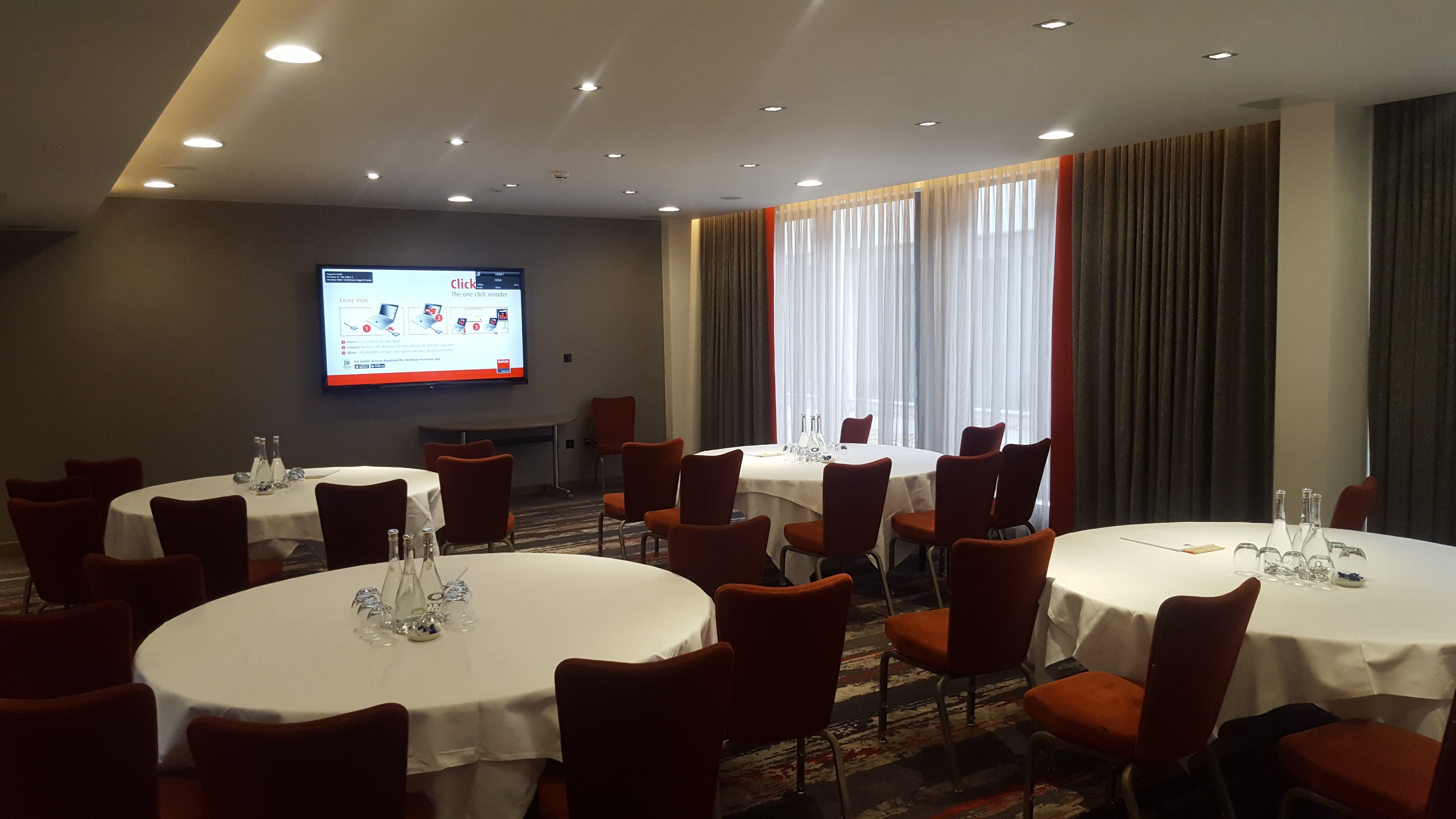 Photo of Clayton Hotel Chiswick, Hogarth Suite