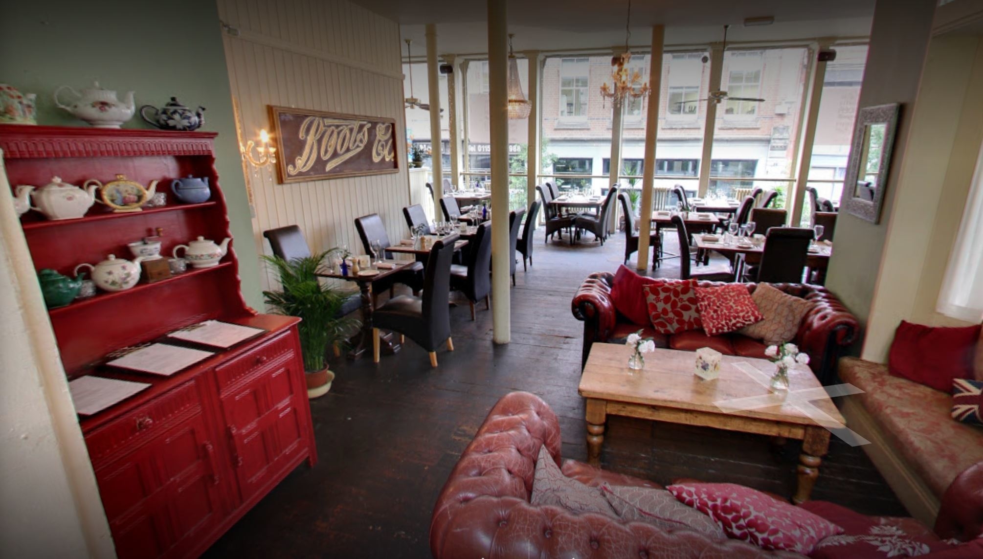 Photo of The Larder On Goosegate, Dining Room