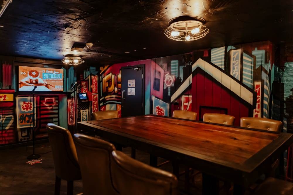 Photo of Roxy Ball Room Leeds (Merrion St.), Karaoke Room