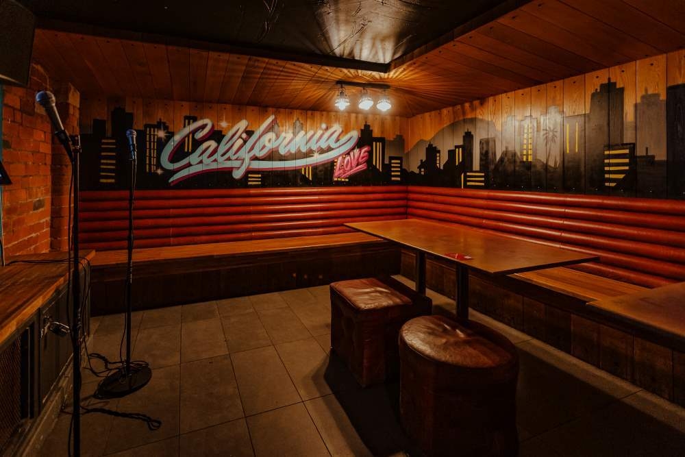 Photo of Roxy Ball Room Leeds (Merrion St.), Karaoke Room