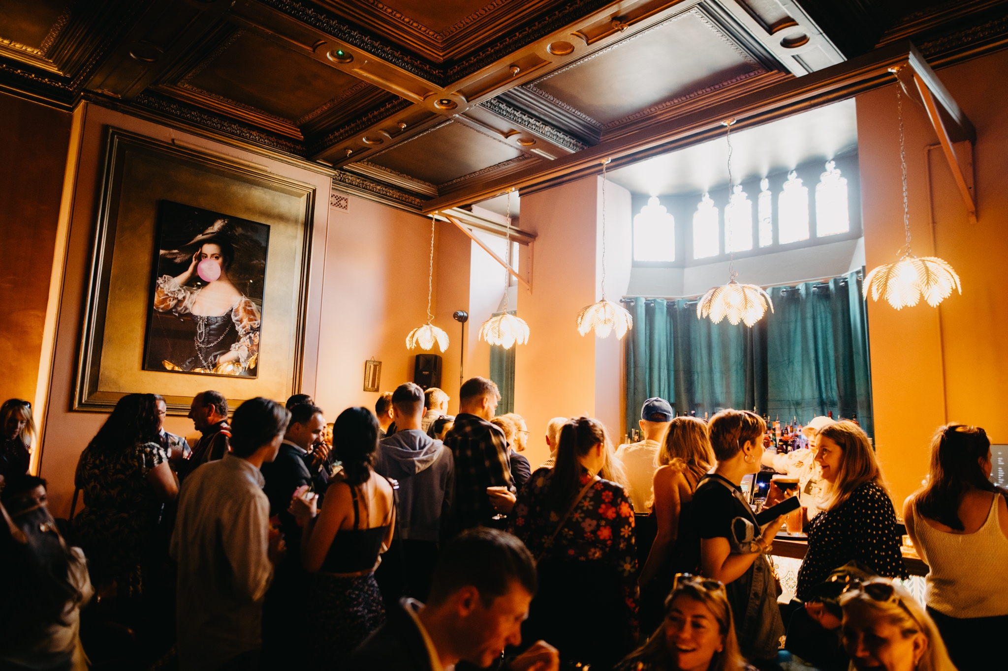 Photo of The Cocktail Club Cardiff, The Den