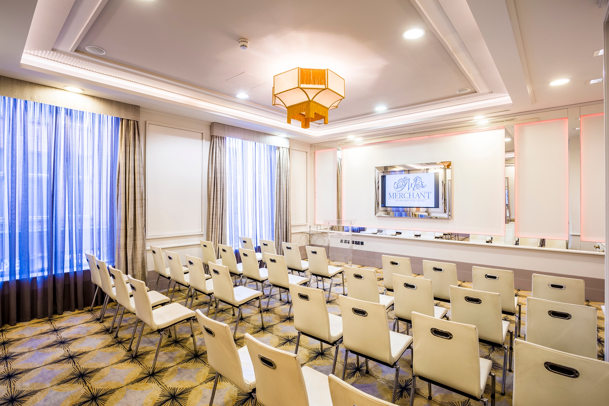 Photo of The Merchant Hotel, Belfast, Brian Ballard Room