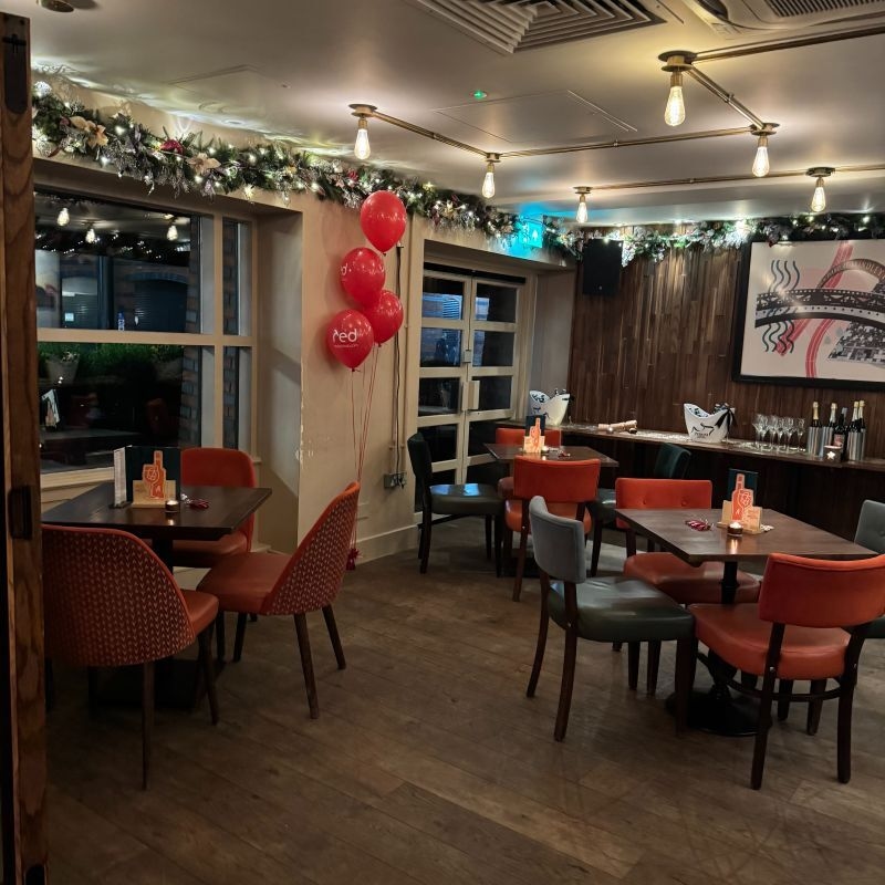 Photo of Pitcher & Piano Birmingham, Private Dining Area