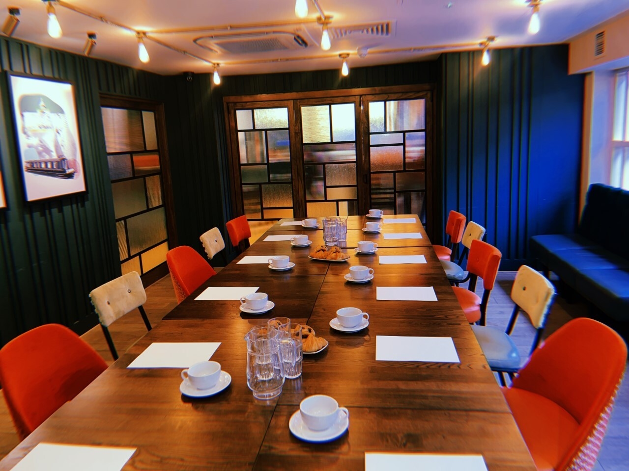 Photo of Pitcher & Piano Birmingham, Meeting Area