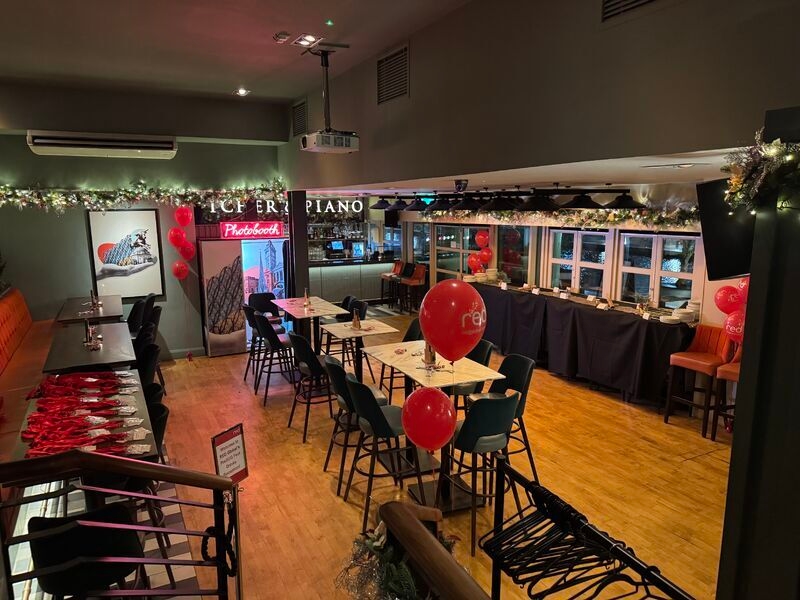 Photo of Pitcher & Piano Birmingham, Exclusive Waterside Bar Hire