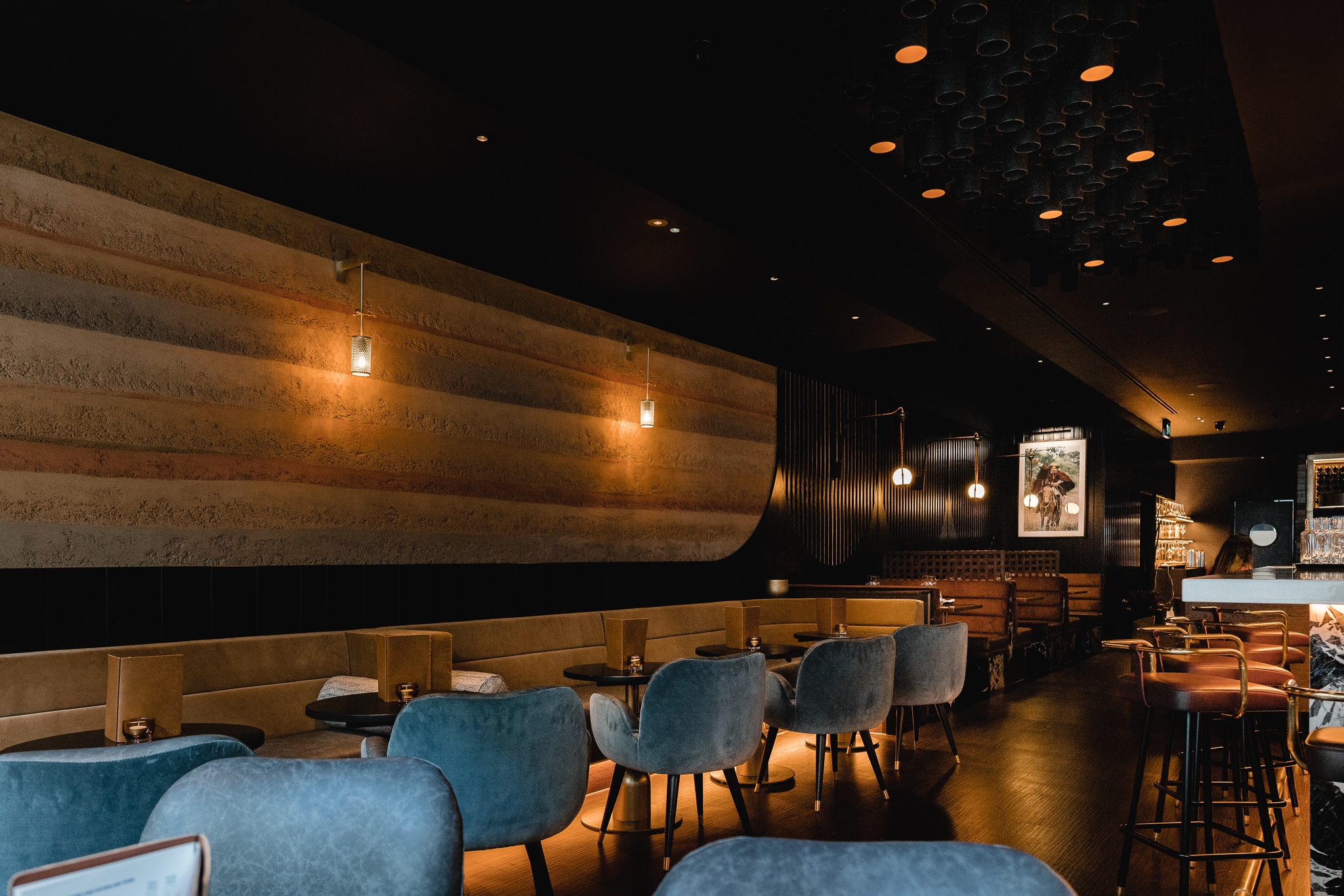 Photo of Gaucho Glasgow, Main Restaurant