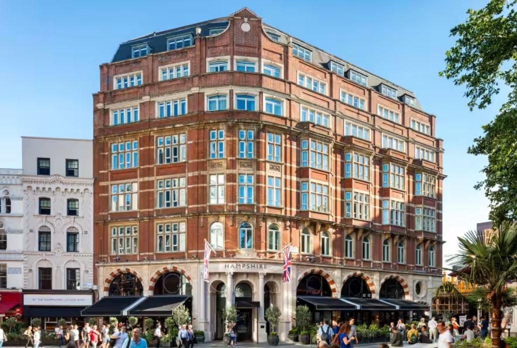 Photo of Radisson Blu Hotel. London Leicester Square