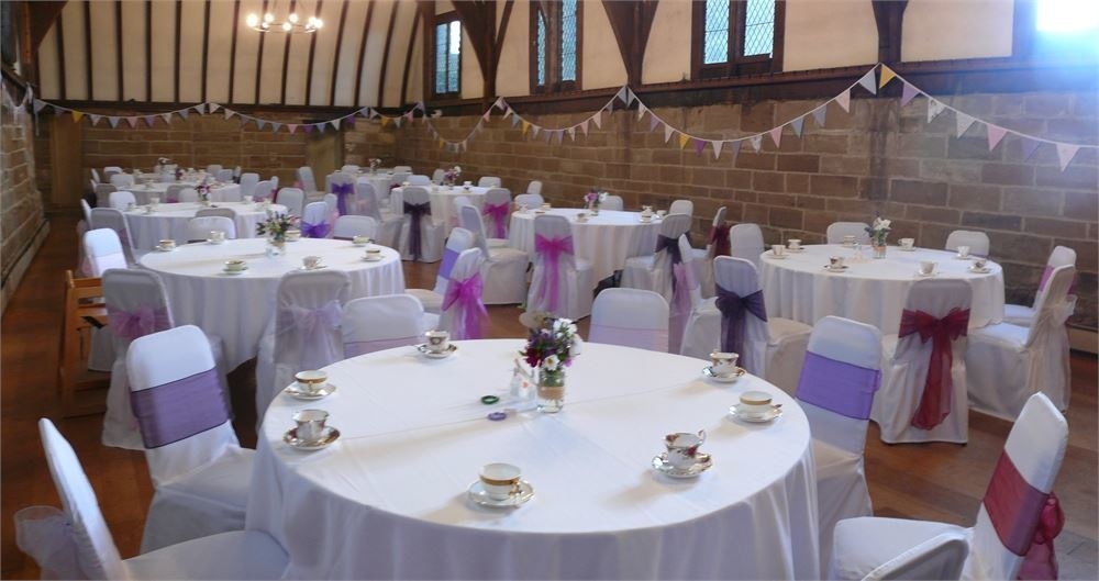 Photo of Lord Leycester Hospital, Exclusive Hire