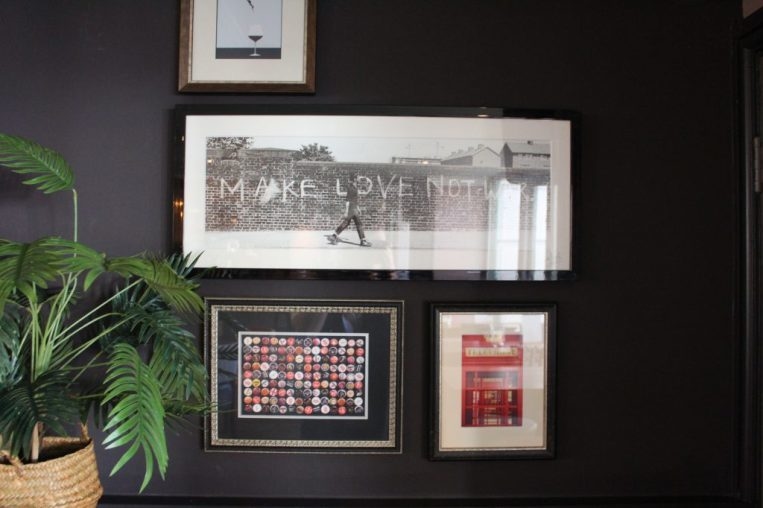 Photo of The Loose Box, The Curtain Room