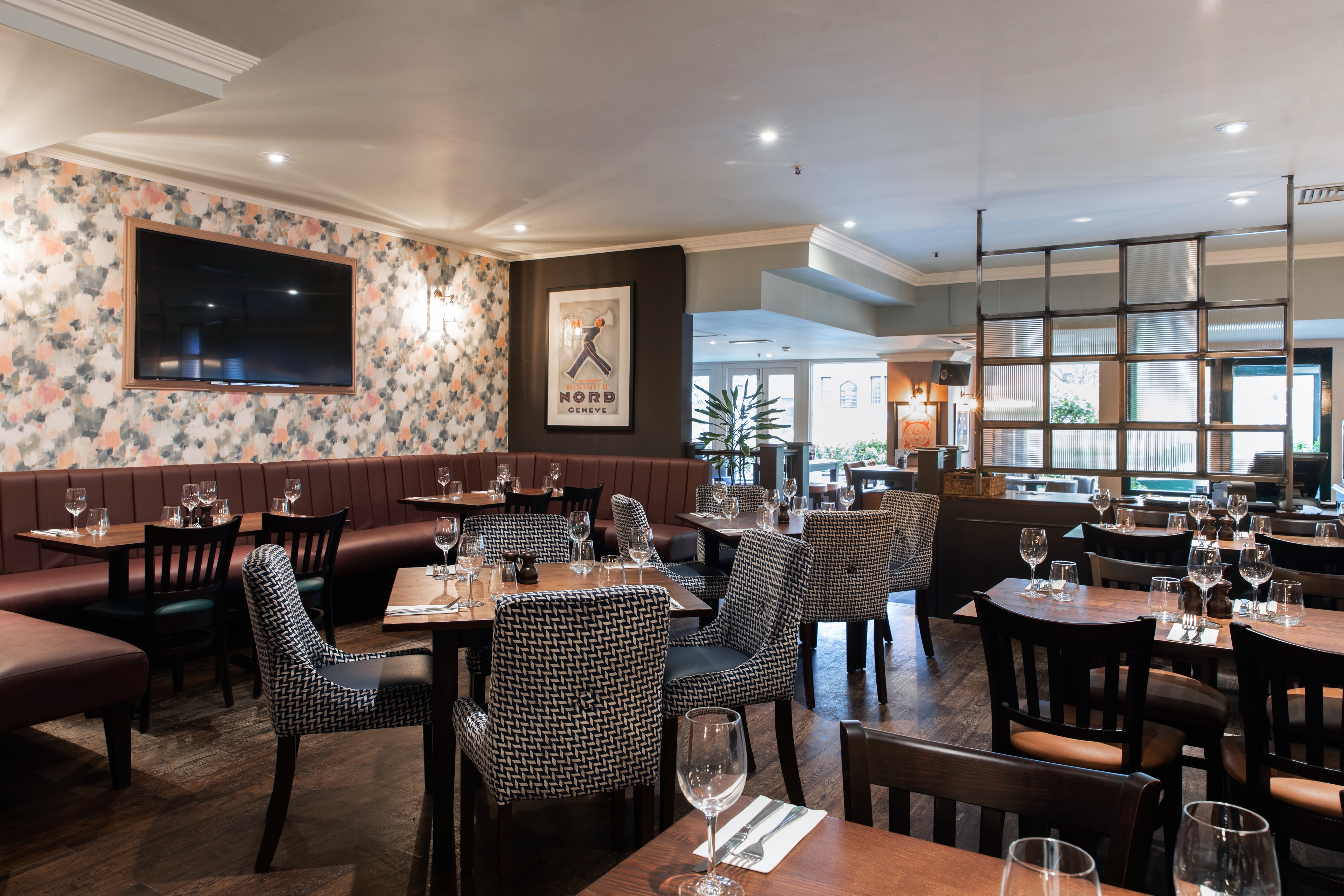 Photo of The Loose Box, The Curtain Room