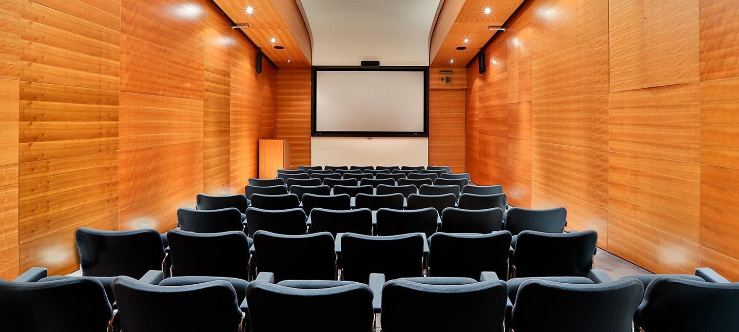 Photo of Somerset House, The Screening Room