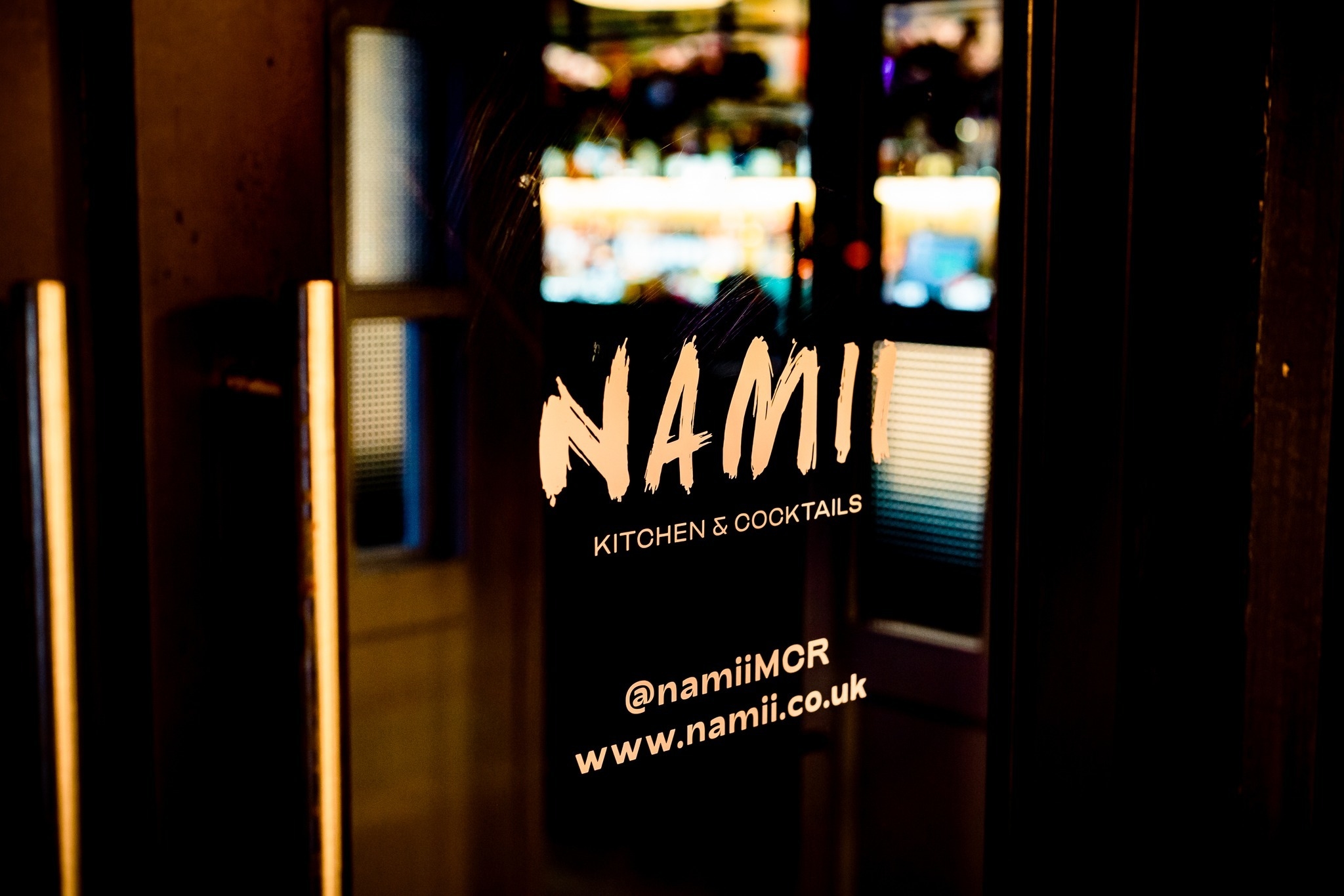 Photo of Namii Kitchen & Cocktails, Manchester