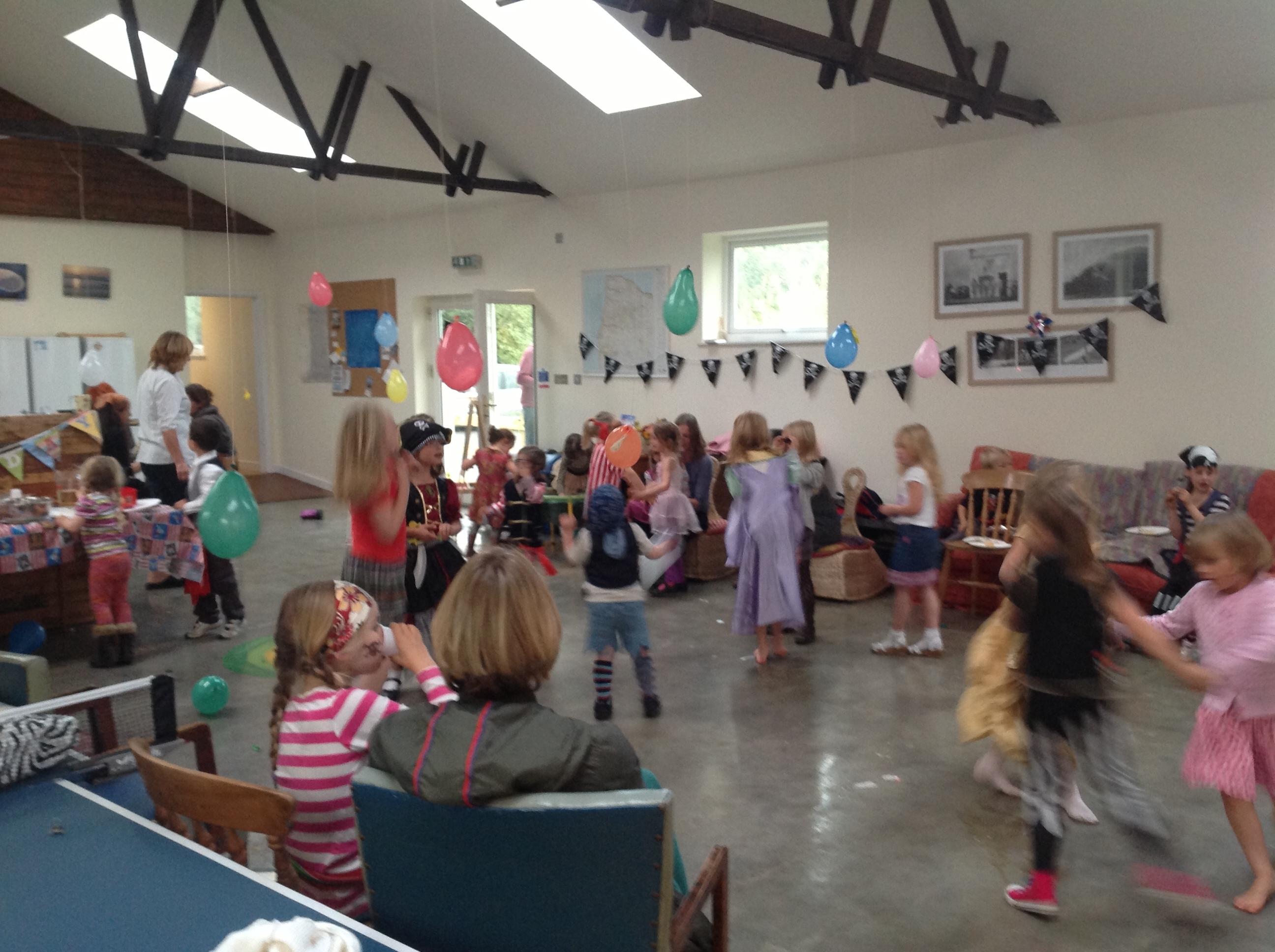 Photo of Koa Tree Camp, Informal Gatherings