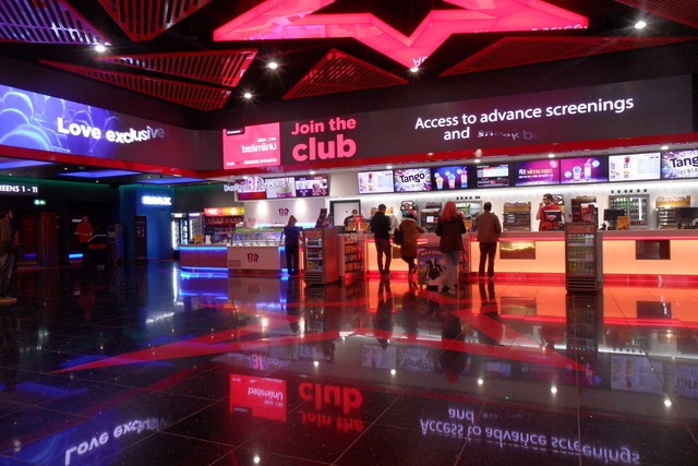 Photo of Cineworld Birmingham Nec