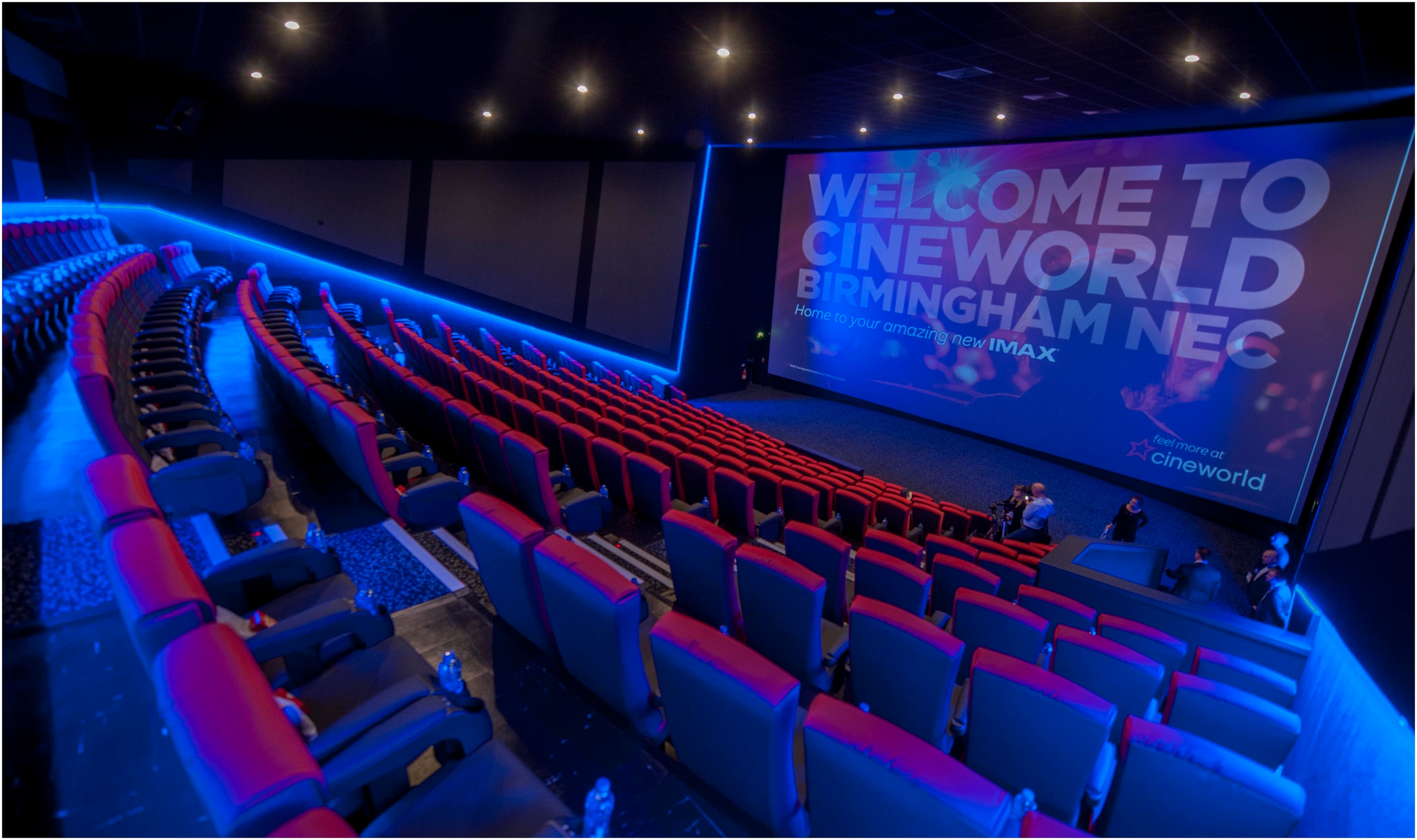 Photo of Cineworld Birmingham Nec, Screen 4