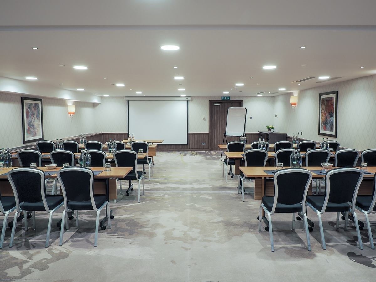 Photo of Hilton London Kensington, Chelsea Room