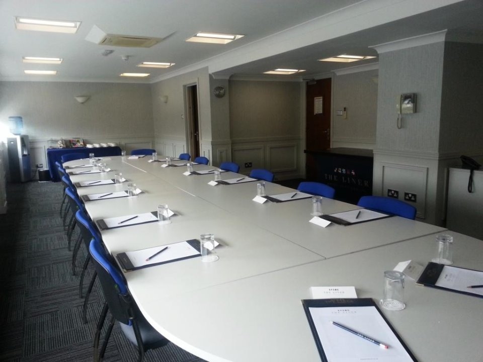 Photo of The Liner Hotel At Liverpool, Carinthia Suite