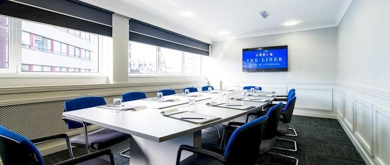 Photo of The Liner Hotel At Liverpool, Queen Elizabeth Suite