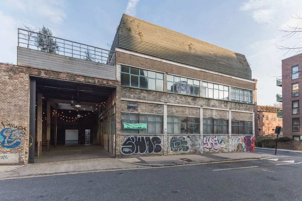 Photo of Hoxton Docks, The Boat Space