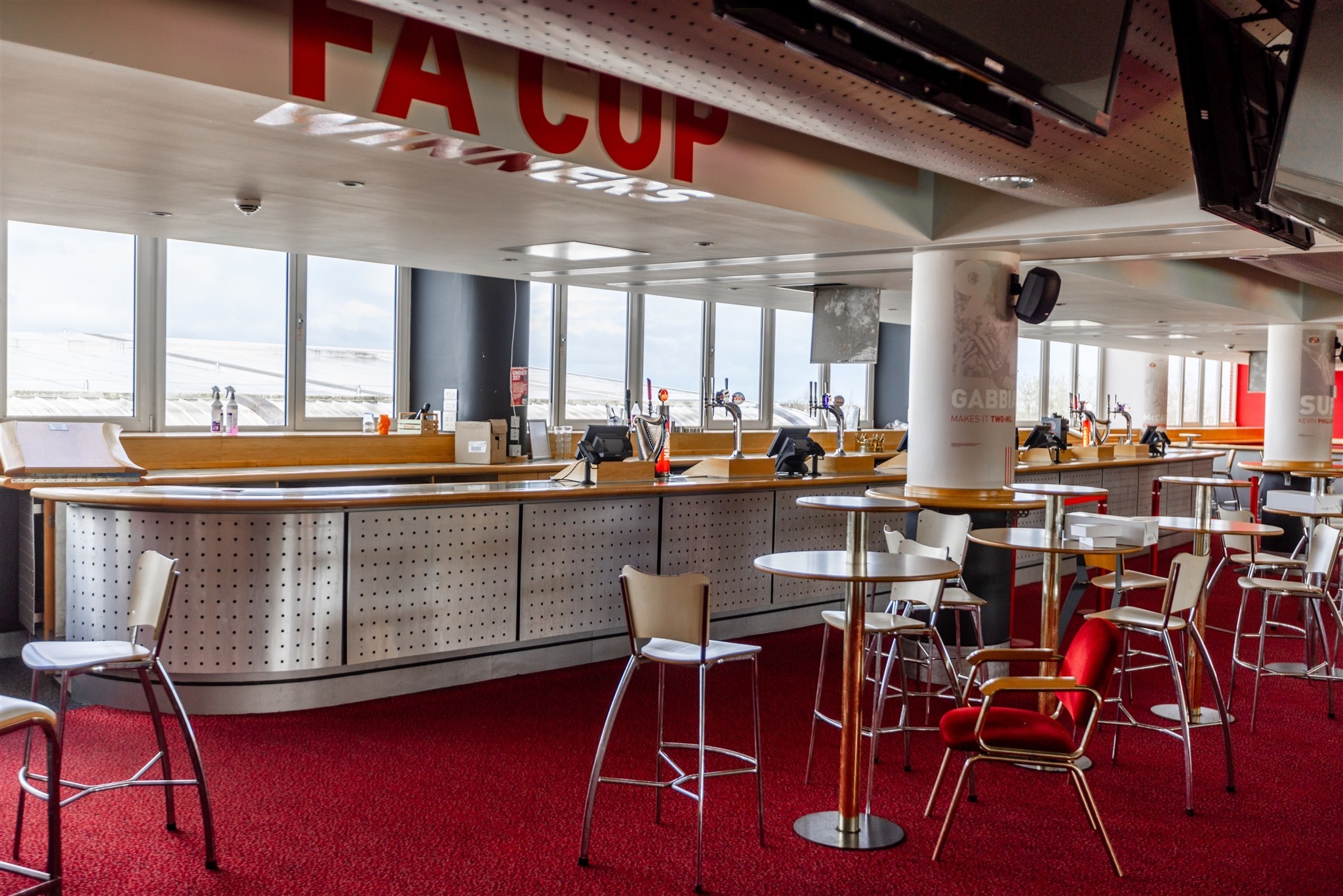 Photo of Stadium Of Light, Black Cats Bar