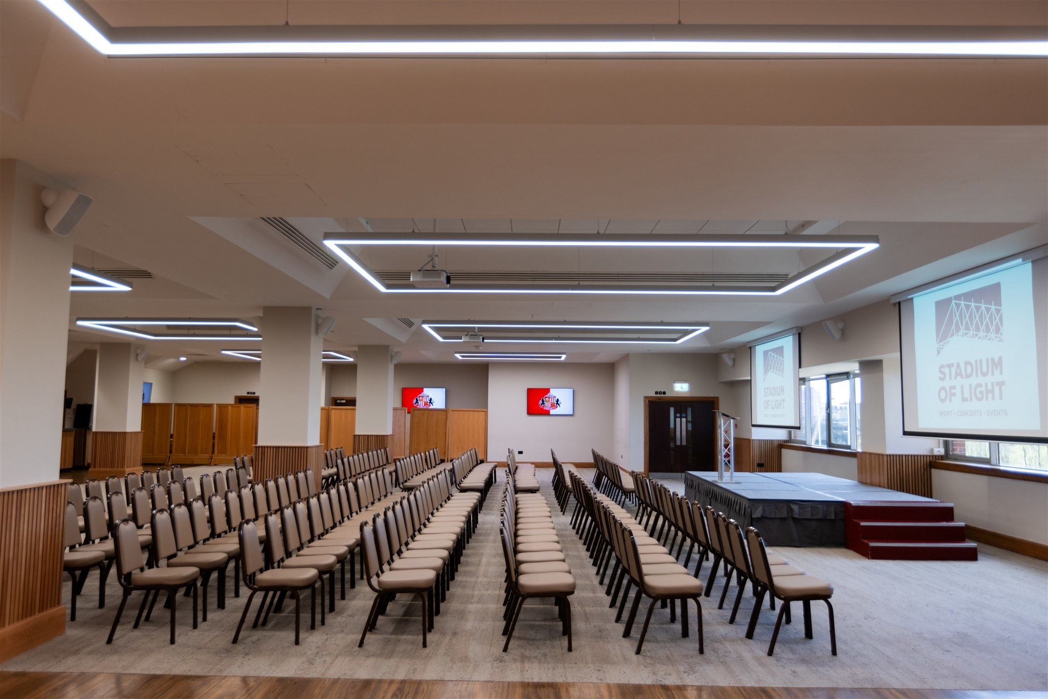 Photo of Stadium Of Light, Montgomery Suite